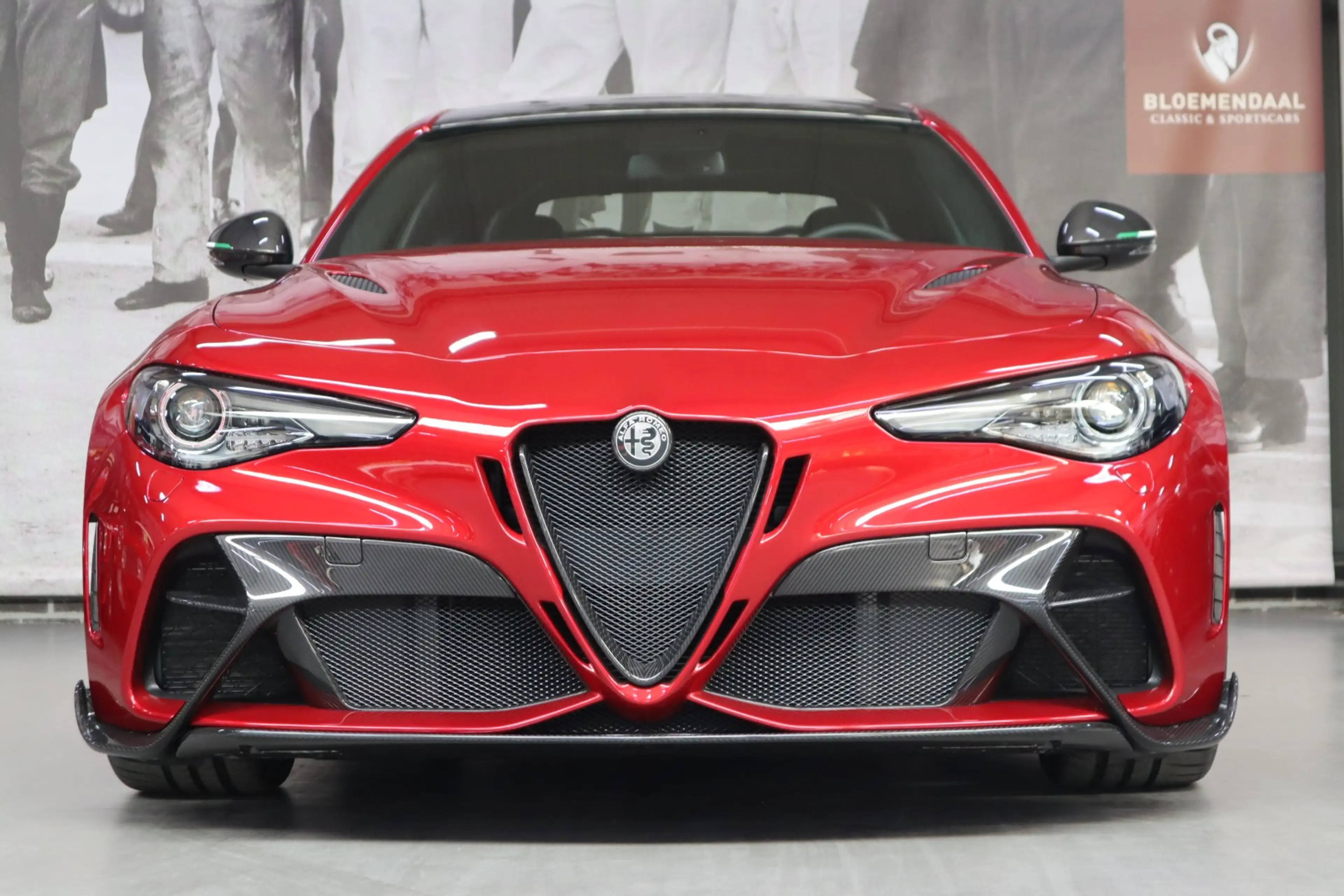 Alfa Romeo Giulia GTAm — photo 2