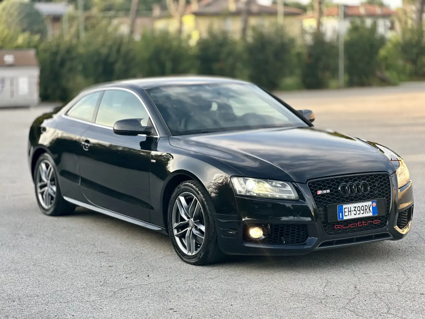 Audi A5 2.0 TFSI quattro S tronic - 1
