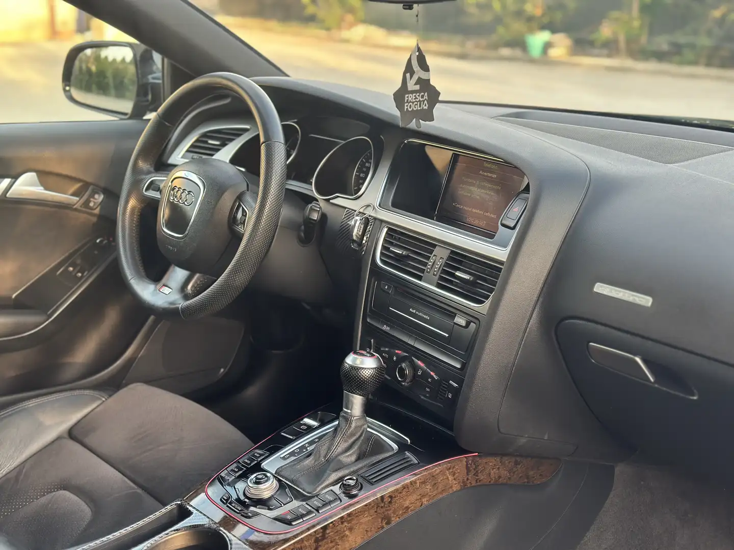 Audi A5 2.0 TFSI quattro S tronic - 2