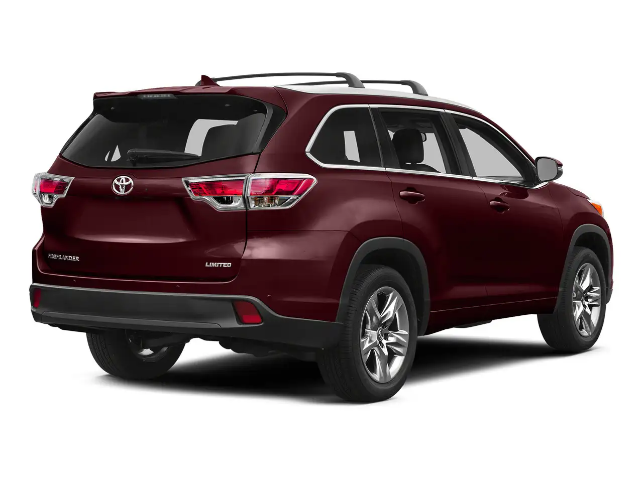 Toyota Highlander снимка Toyota Highlander