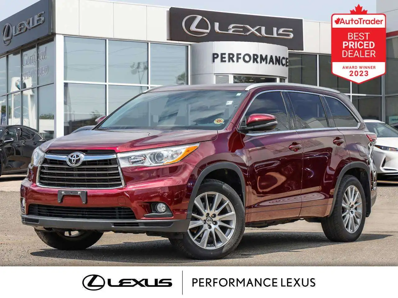 2015 Toyota Highlander