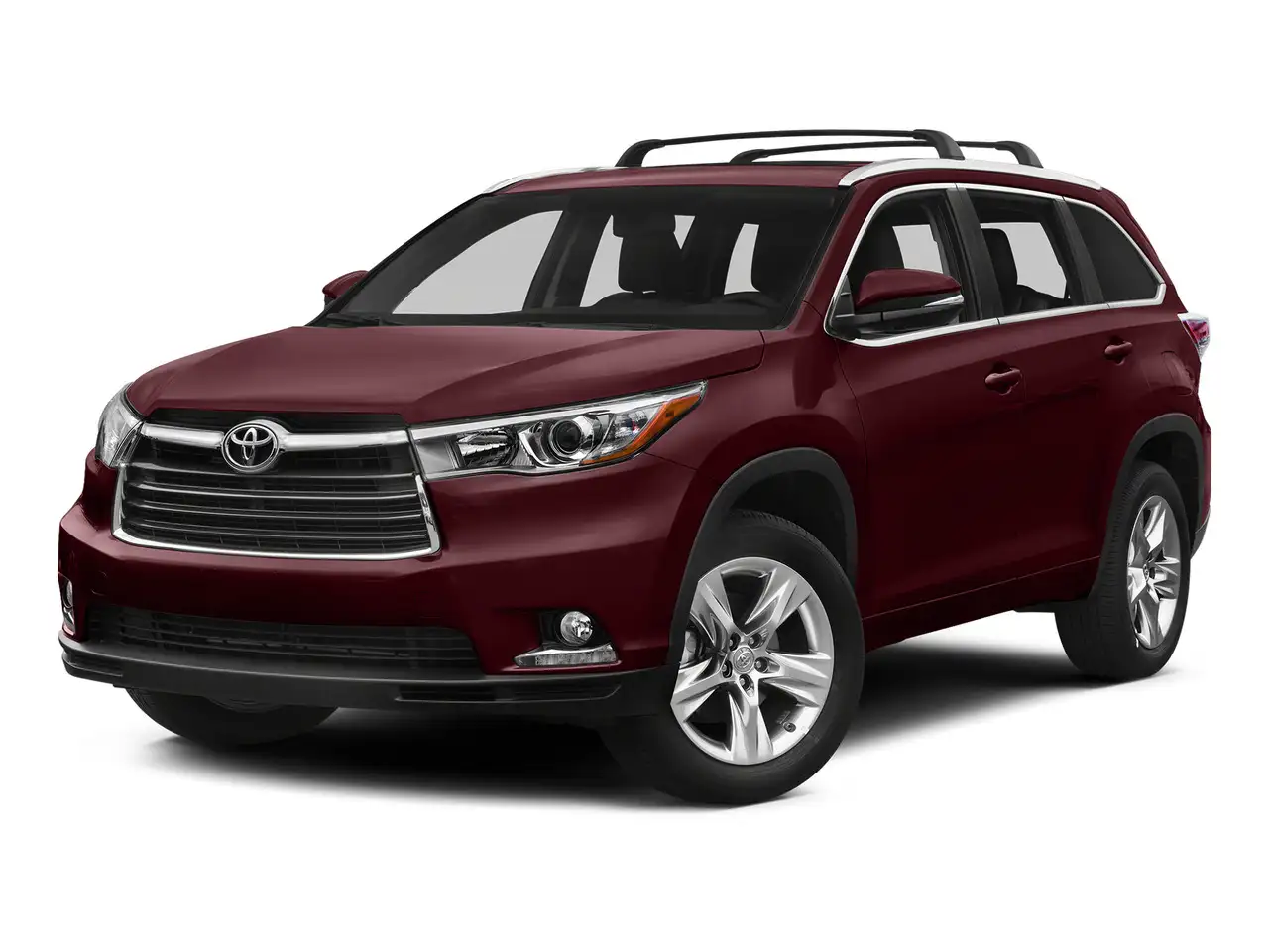 Toyota Highlander снимка Toyota Highlander