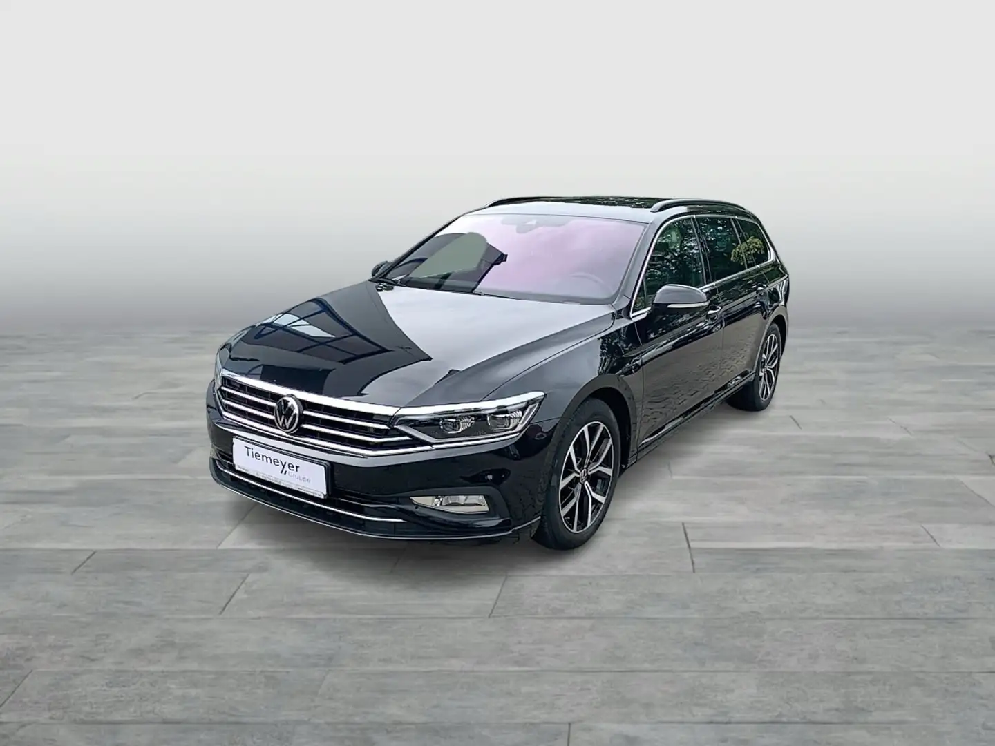 Volkswagen Passat Variant 2.0 TSI DSG BUSINESS LEDER IQ.LIG Nero - 2