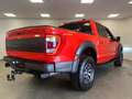 Ford F 150 RAPTOR 3.5 V6 High Output SuperCrew VOORRAAD Красный - thumbnail 2
