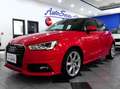Audi A1 1.0 TFSI ULTRA 95 CV DESIGN Rojo - thumbnail 2