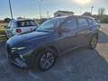 Hyundai TUCSON Tucson III 2021 1.6 hev Xtech Smart Sense 2wd auto Grigio - thumbnail 1
