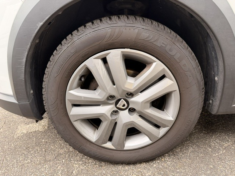 Dacia Sandero Stepway Comfort TCe 90 — photo 17