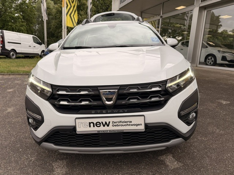 Dacia Sandero Stepway Comfort TCe 90 — photo 15