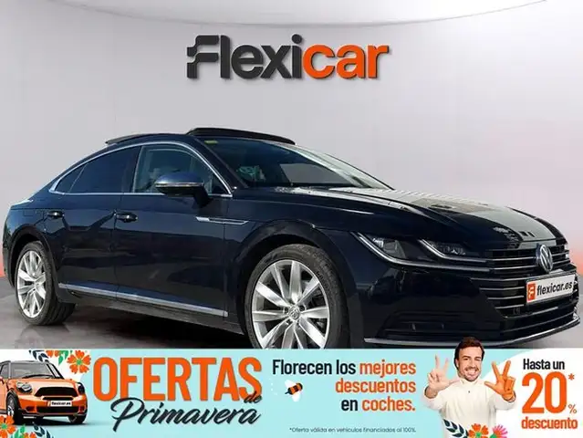 Volkswagen Arteon 2.0TDI DSG7 110kW