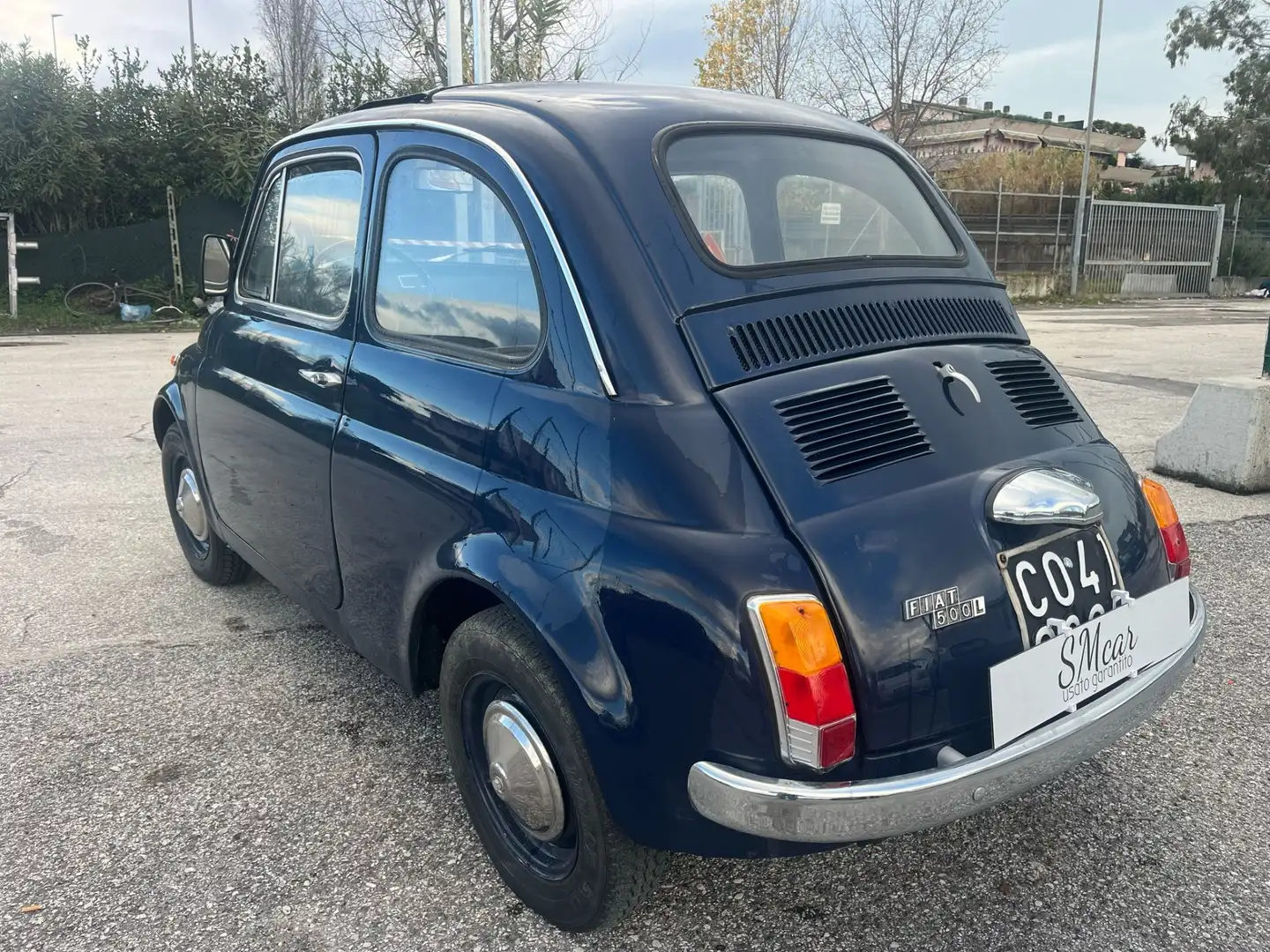Oldtimer Fiat 500 L - 2