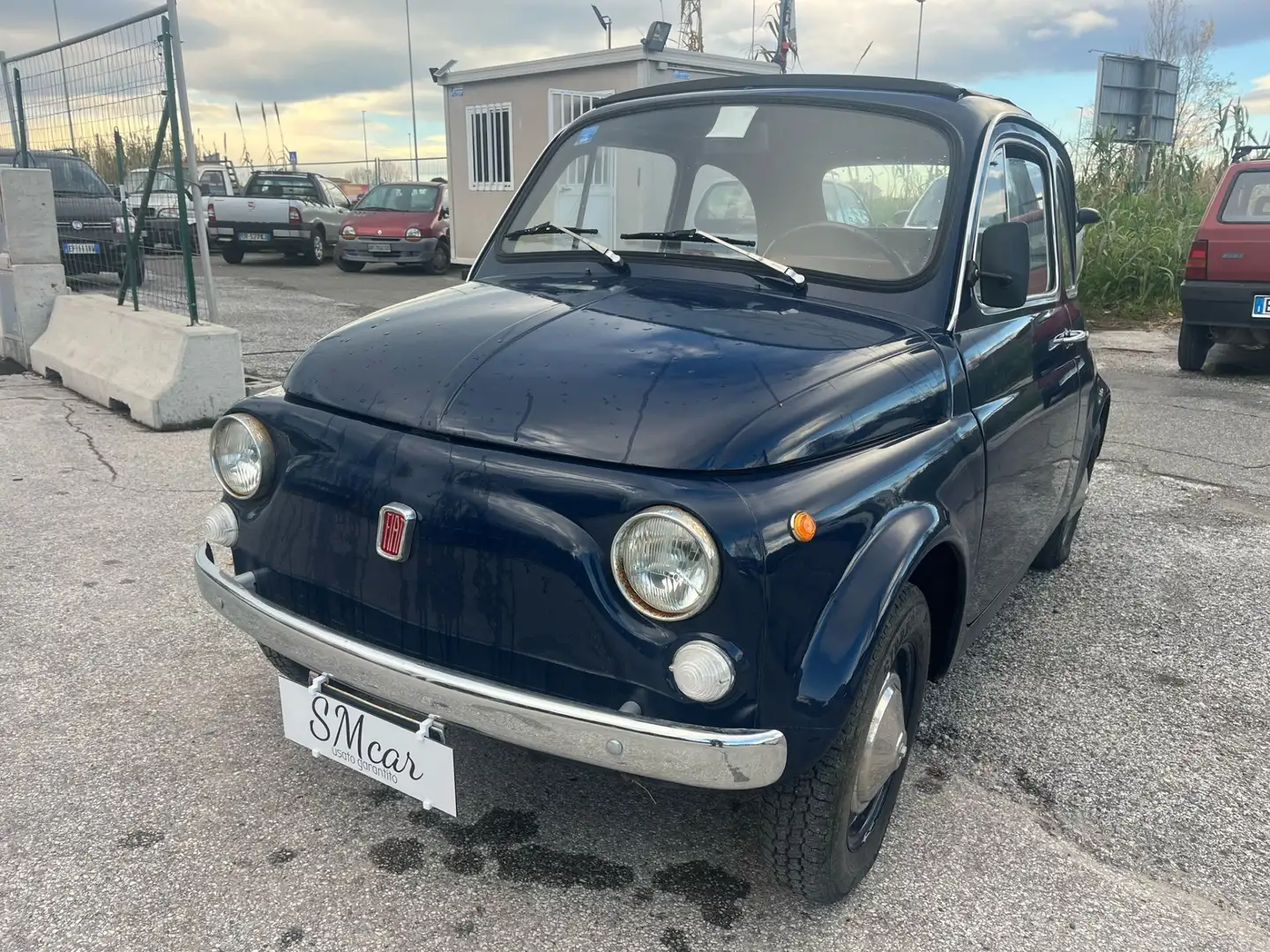 Oldtimer Fiat 500 L - 1