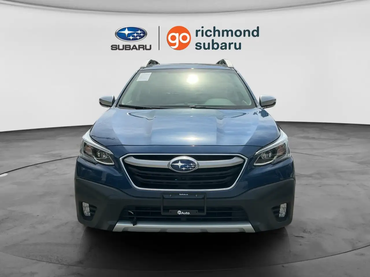 Subaru OUTBACK fotografie Subaru OUTBACK
