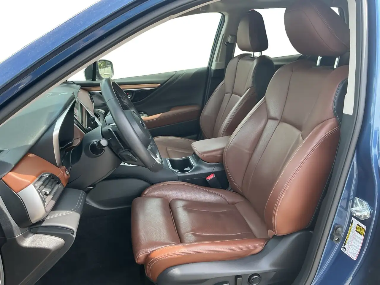 Subaru OUTBACK fotografie Subaru OUTBACK