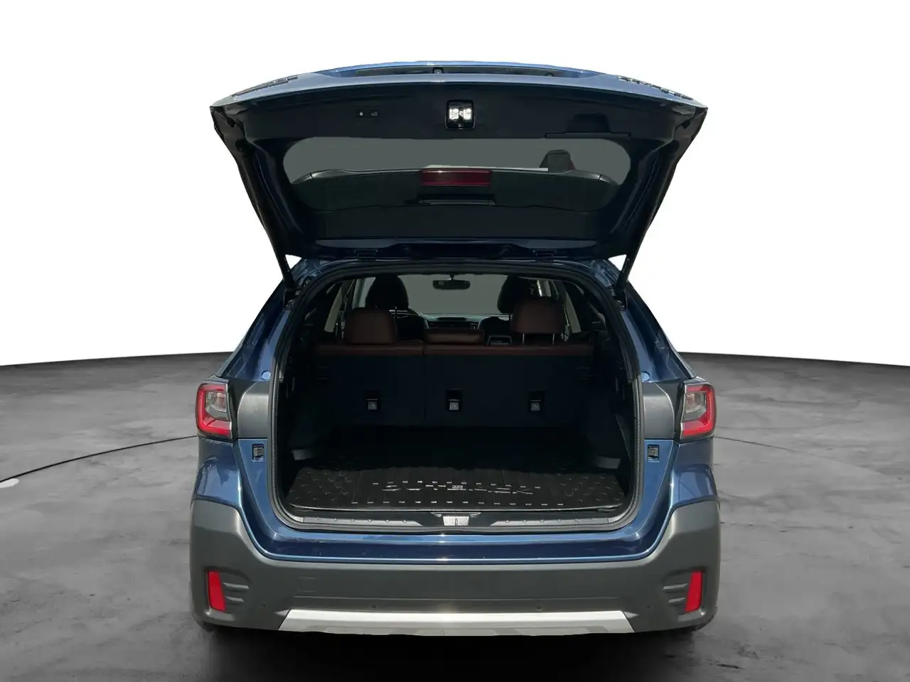 Subaru OUTBACK fotografie Subaru OUTBACK