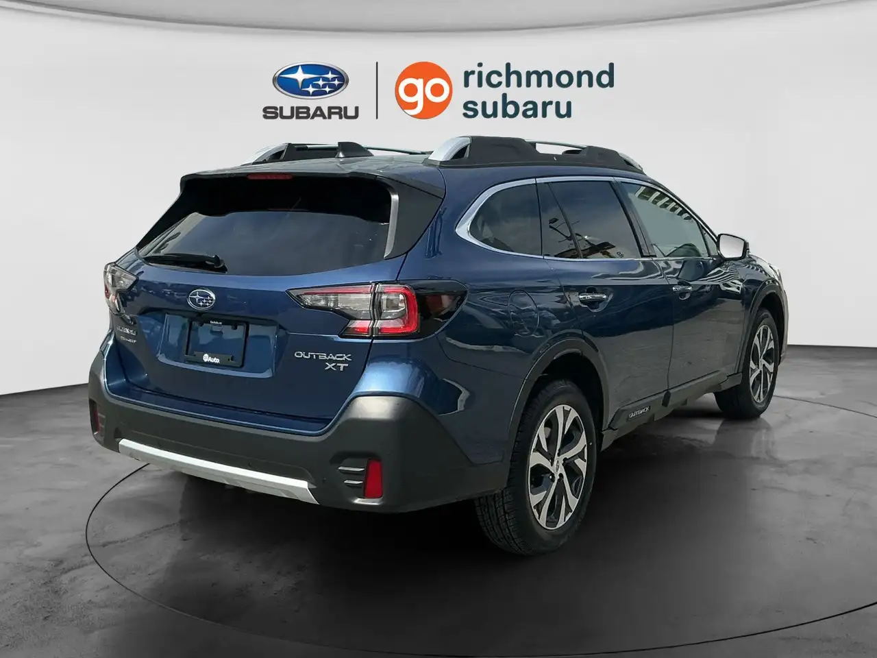 Subaru OUTBACK fotografie Subaru OUTBACK