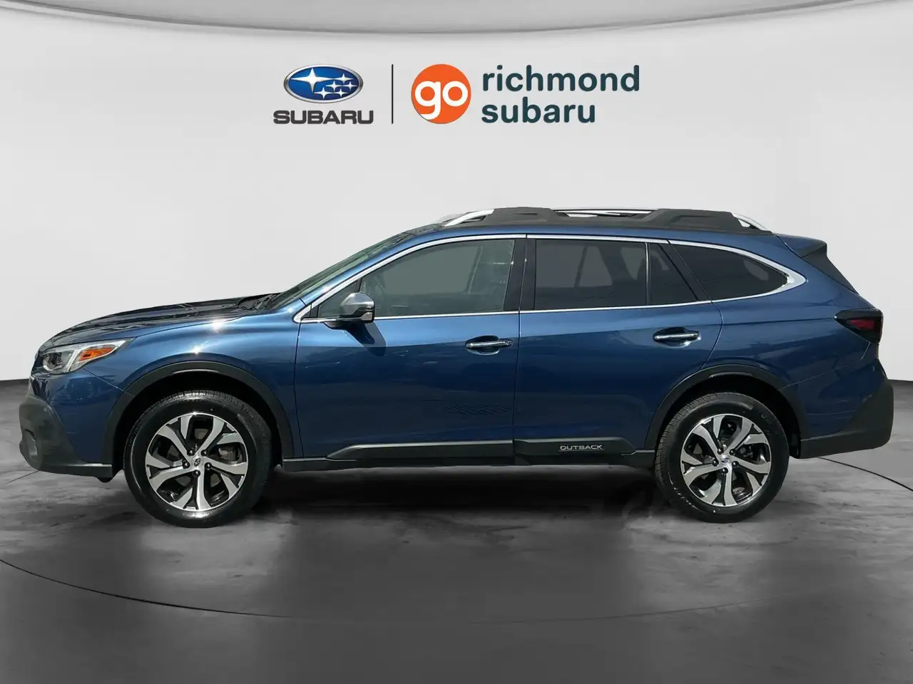 Subaru OUTBACK fotografie Subaru OUTBACK