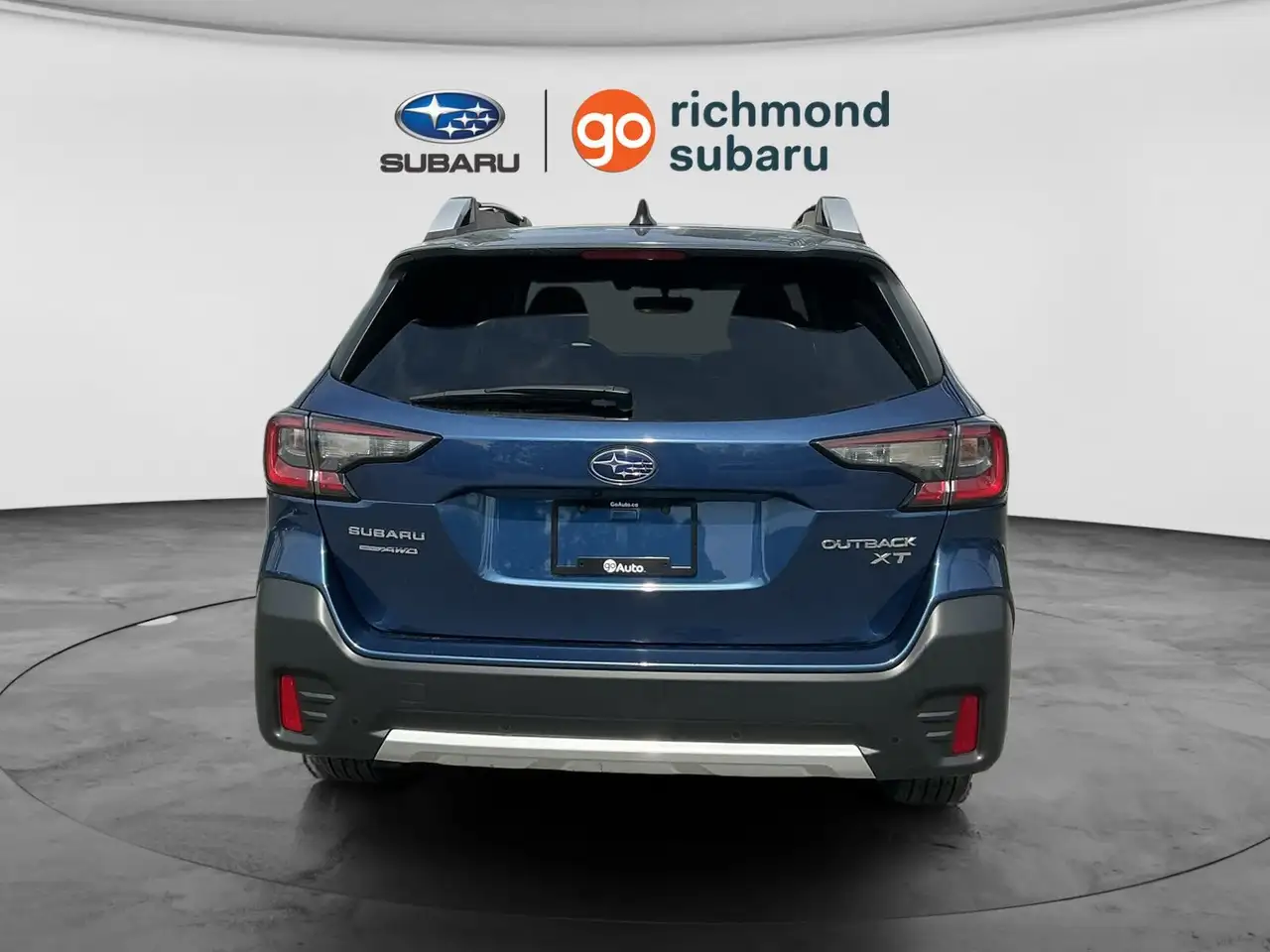 Subaru OUTBACK fotografie Subaru OUTBACK