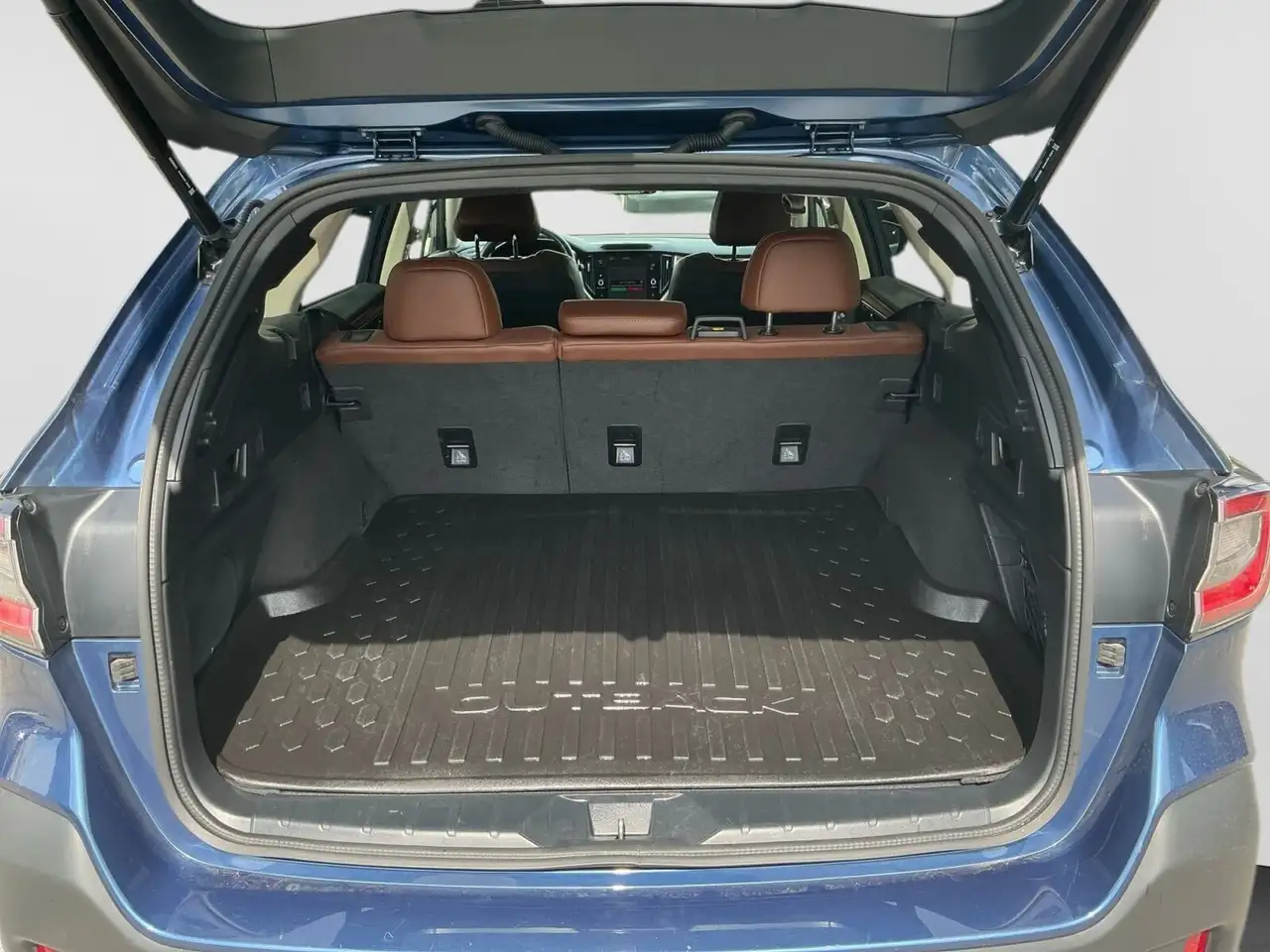 Subaru OUTBACK fotografie Subaru OUTBACK