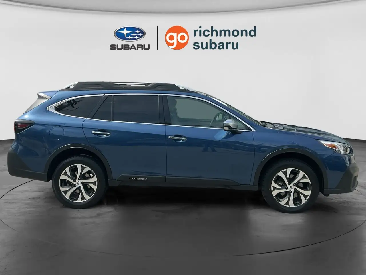 Subaru OUTBACK fotografie Subaru OUTBACK