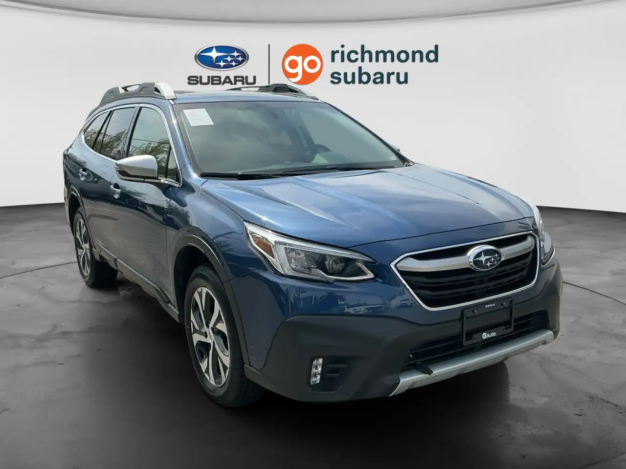 Subaru OUTBACK fotografie Subaru OUTBACK