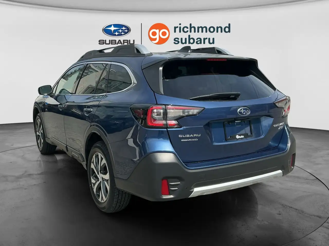 Subaru OUTBACK fotografie Subaru OUTBACK