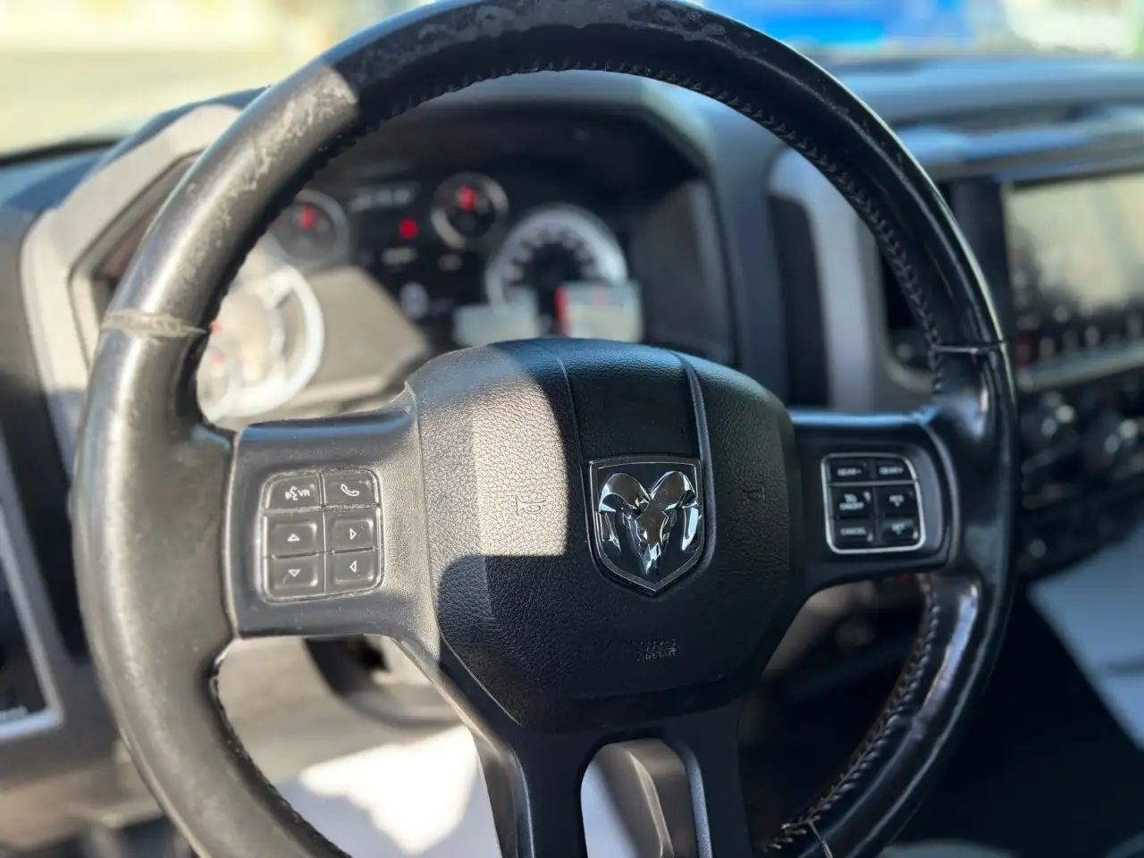 RAM 1500 снимка RAM 1500