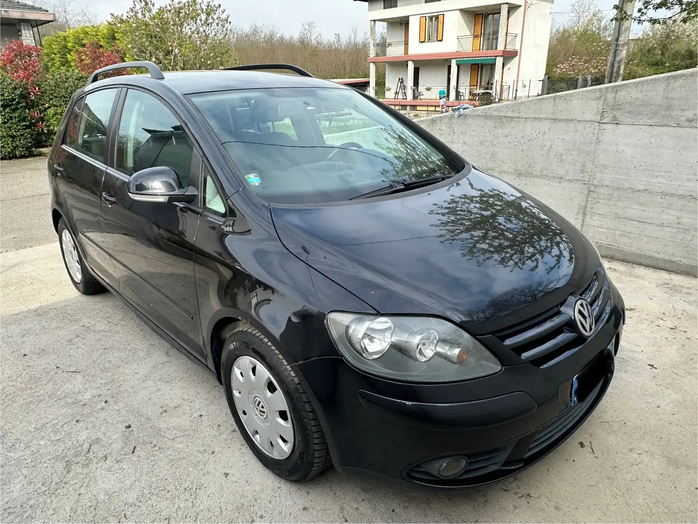 Volkswagen Golf Plus 1.9 tdi Comfortline - 1