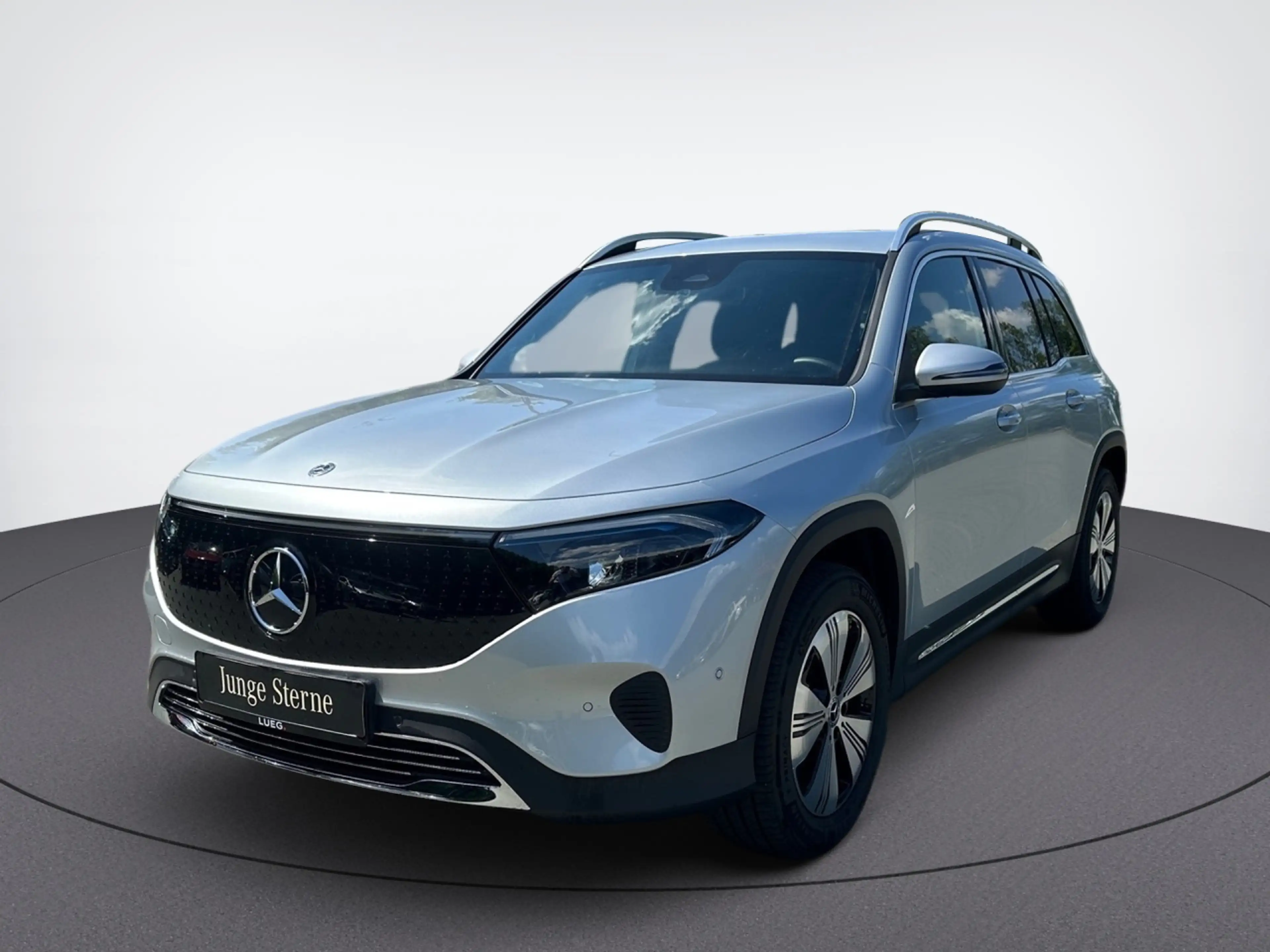 Mercedes-Benz EQB 250 + PROGRESSIVE+AHK+RÜCKFKAM+VERKZERKENNUNG — photo 2
