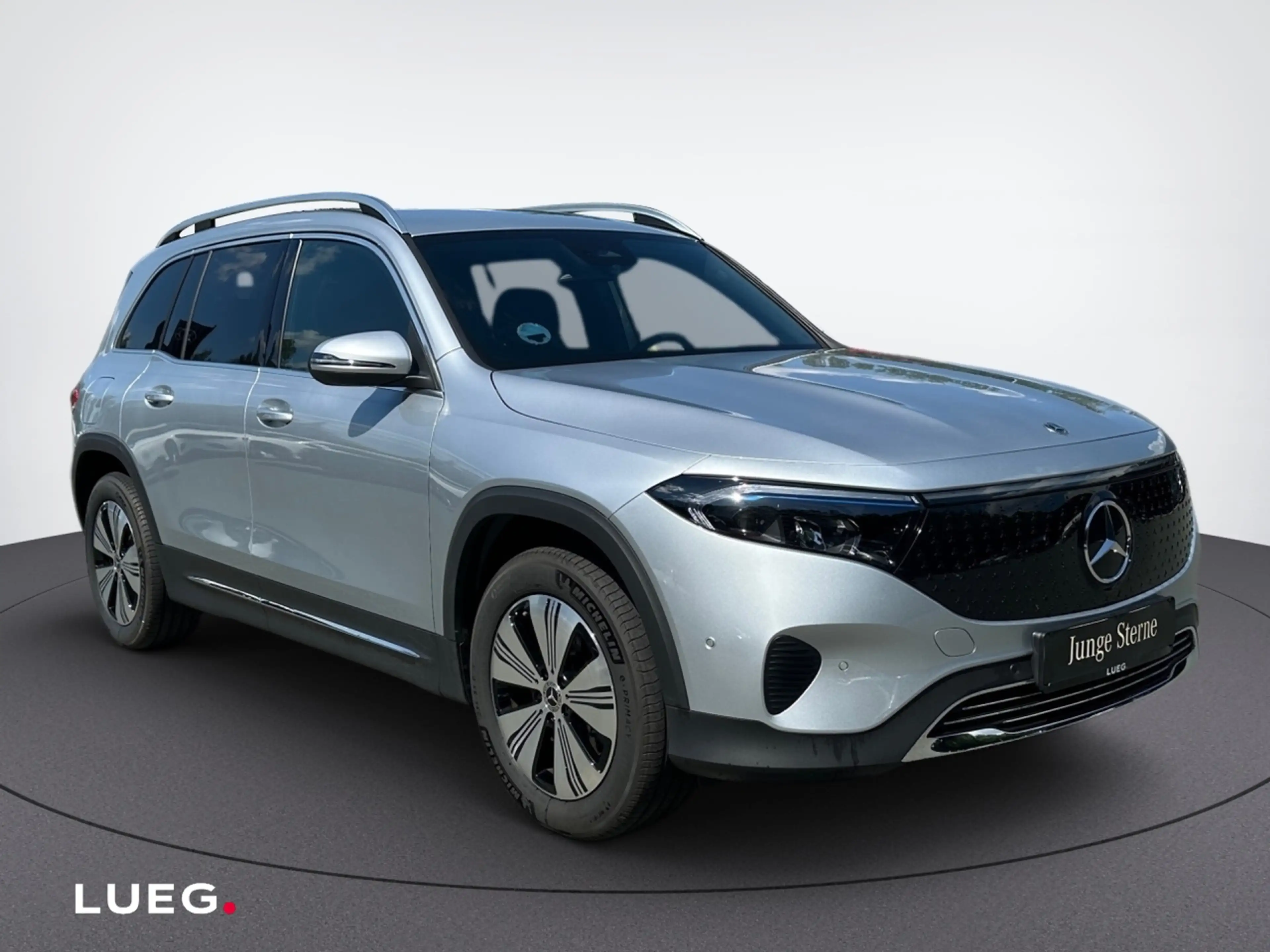 Mercedes-Benz EQB 250 + PROGRESSIVE+AHK+RÜCKFKAM+VERKZERKENNUNG — photo 6