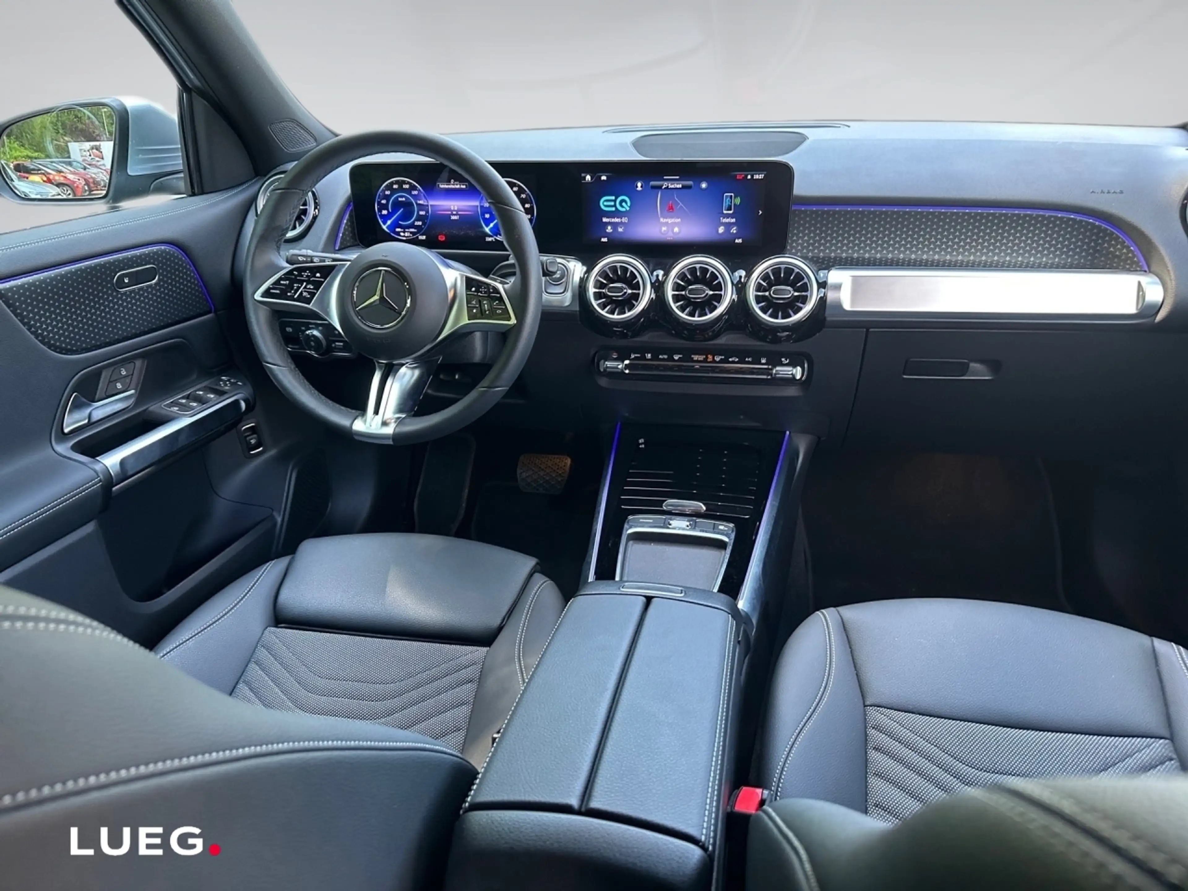Mercedes-Benz EQB 250 + PROGRESSIVE+AHK+RÜCKFKAM+VERKZERKENNUNG — photo 10