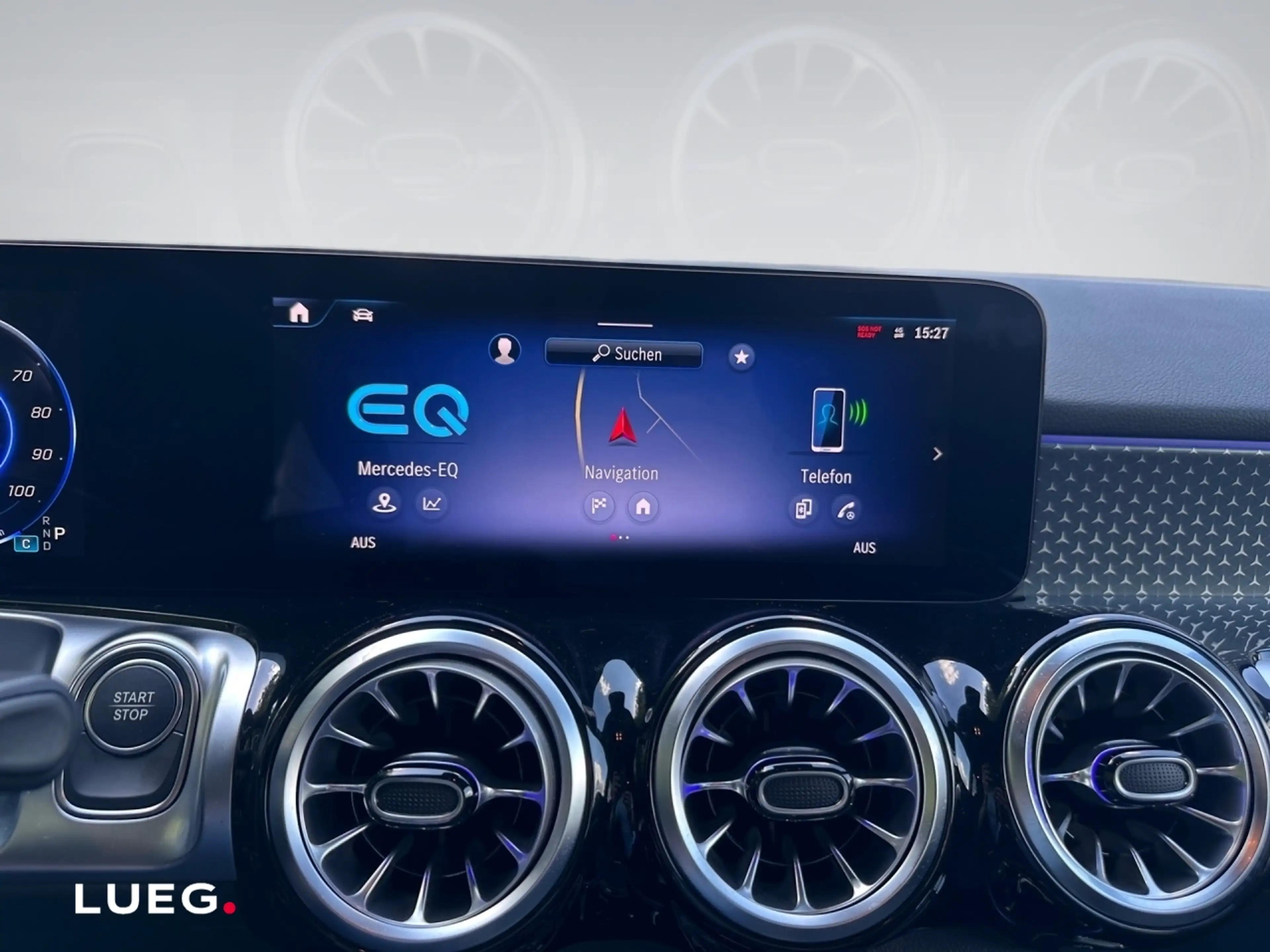 Mercedes-Benz EQB 250 + PROGRESSIVE+AHK+RÜCKFKAM+VERKZERKENNUNG — photo 14