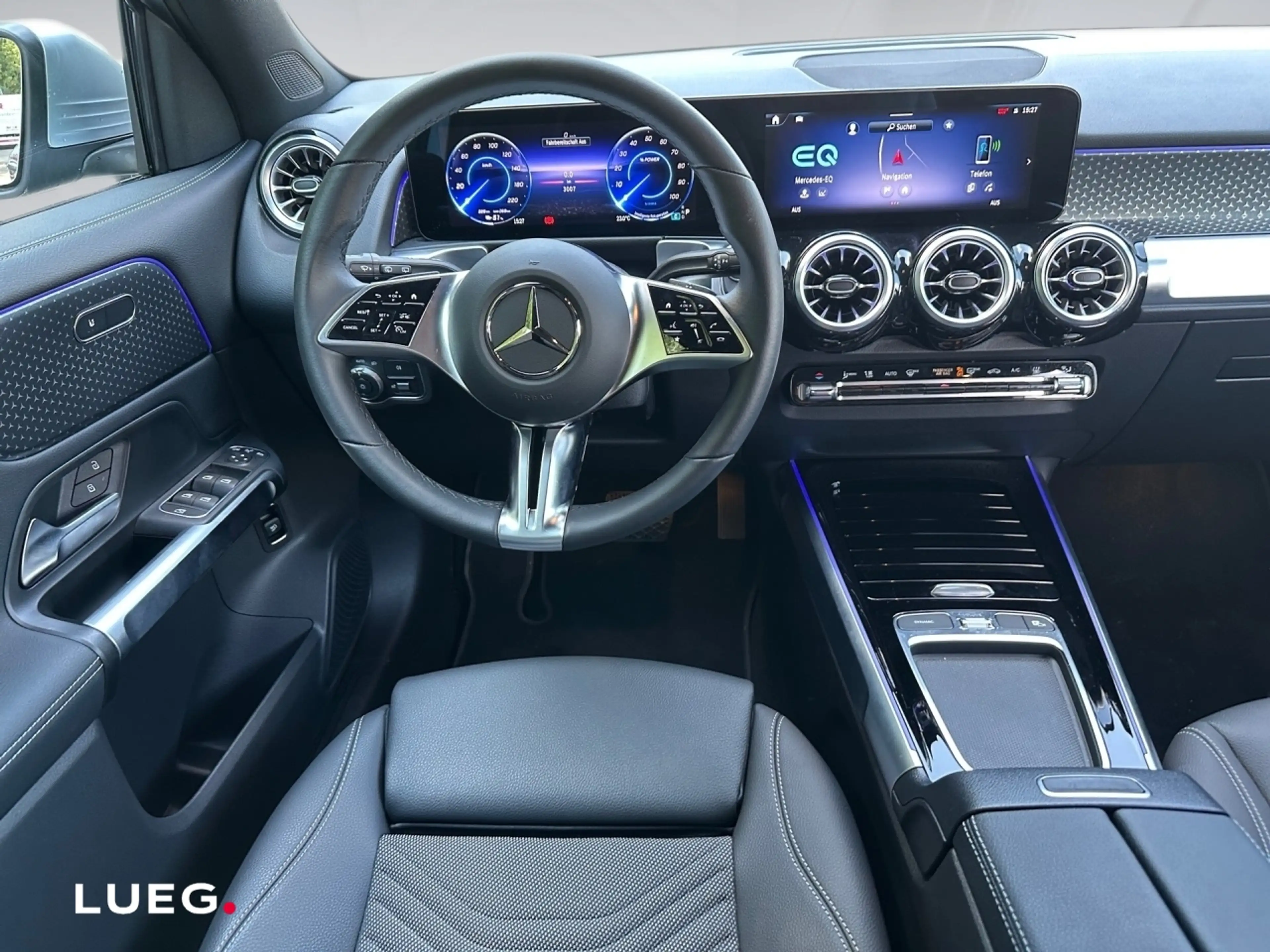 Mercedes-Benz EQB 250 + PROGRESSIVE+AHK+RÜCKFKAM+VERKZERKENNUNG — photo 11