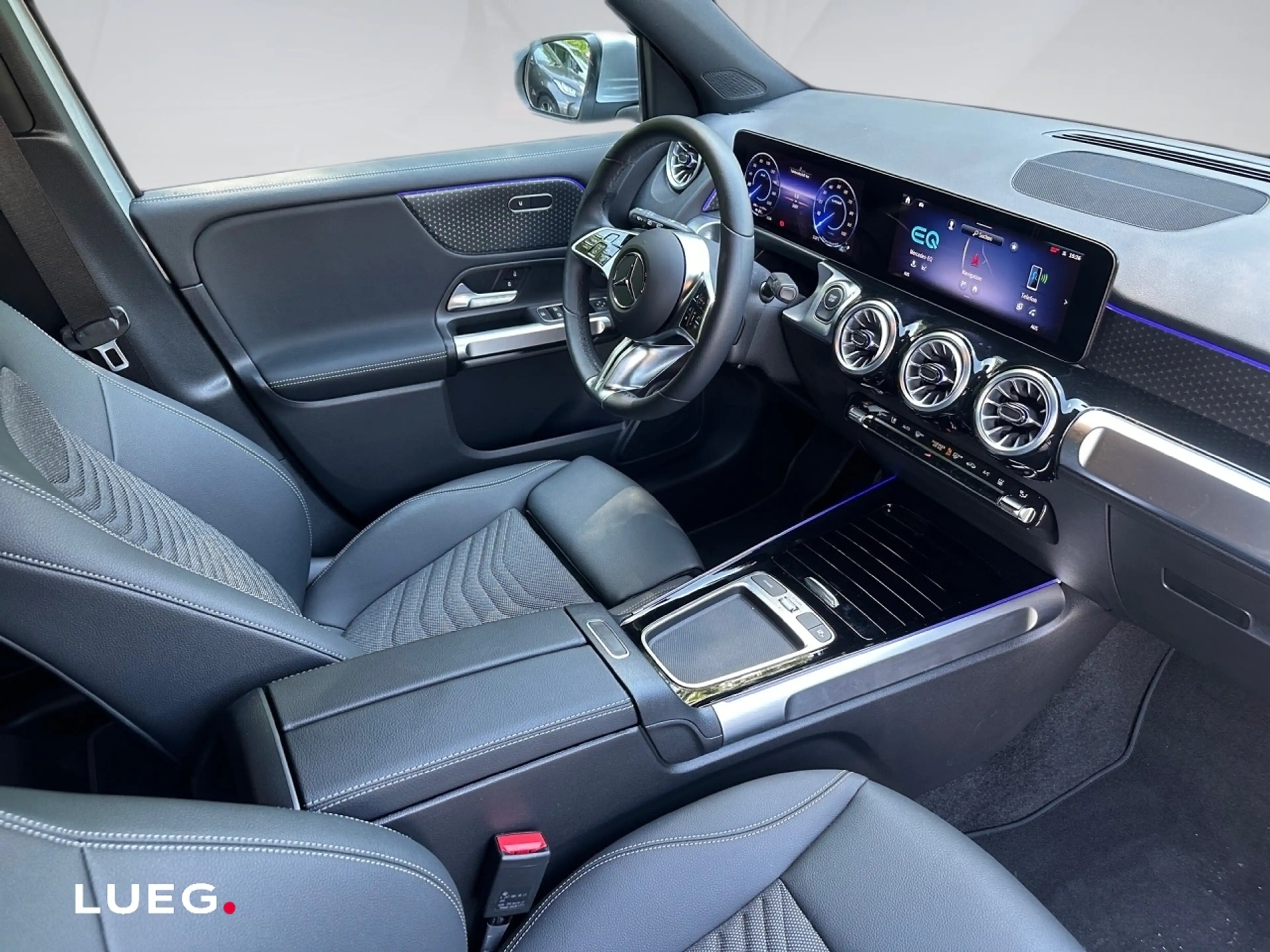 Mercedes-Benz EQB 250 + PROGRESSIVE+AHK+RÜCKFKAM+VERKZERKENNUNG — photo 9