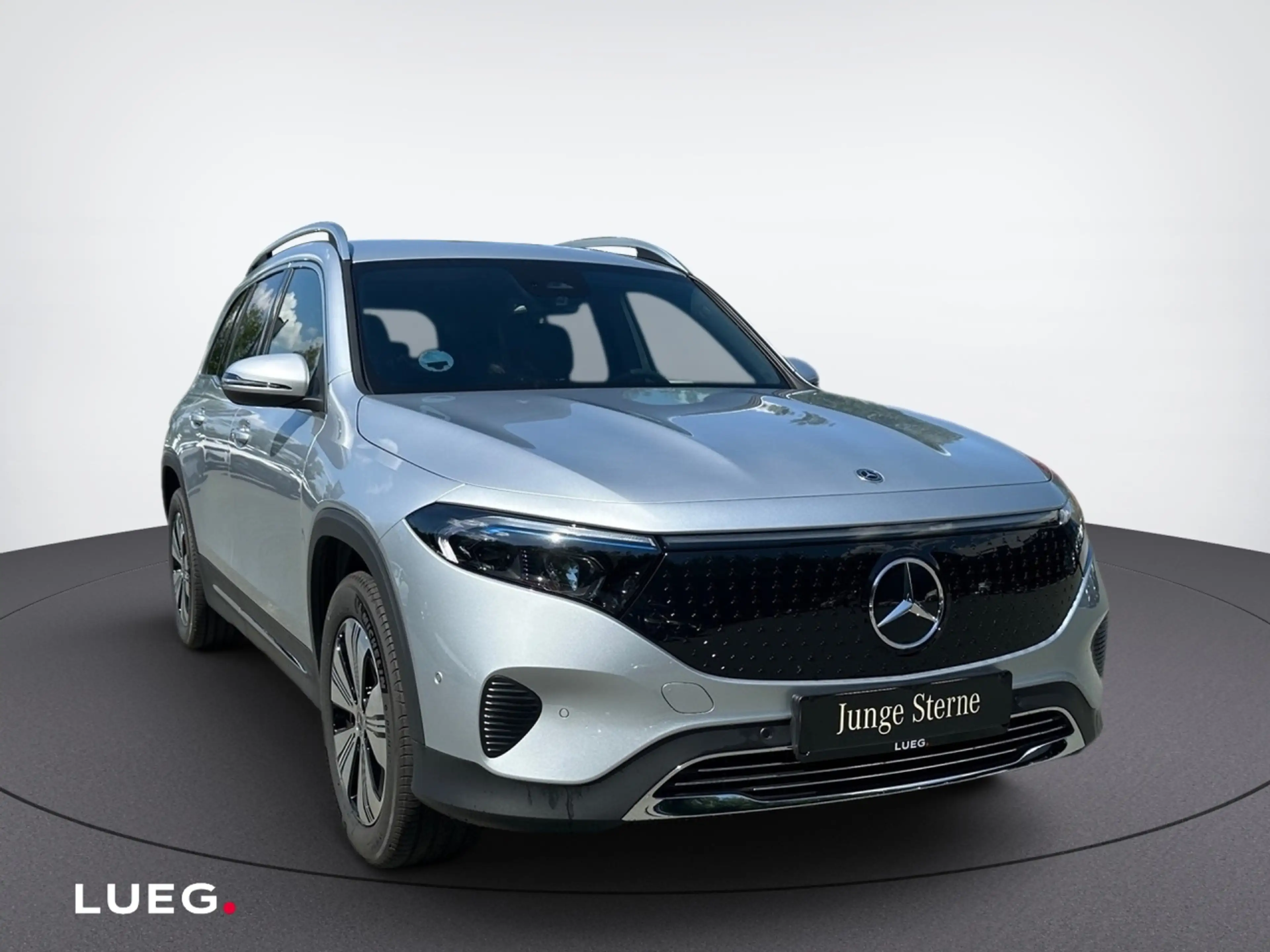 Mercedes-Benz EQB 250 + PROGRESSIVE+AHK+RÜCKFKAM+VERKZERKENNUNG — photo 7