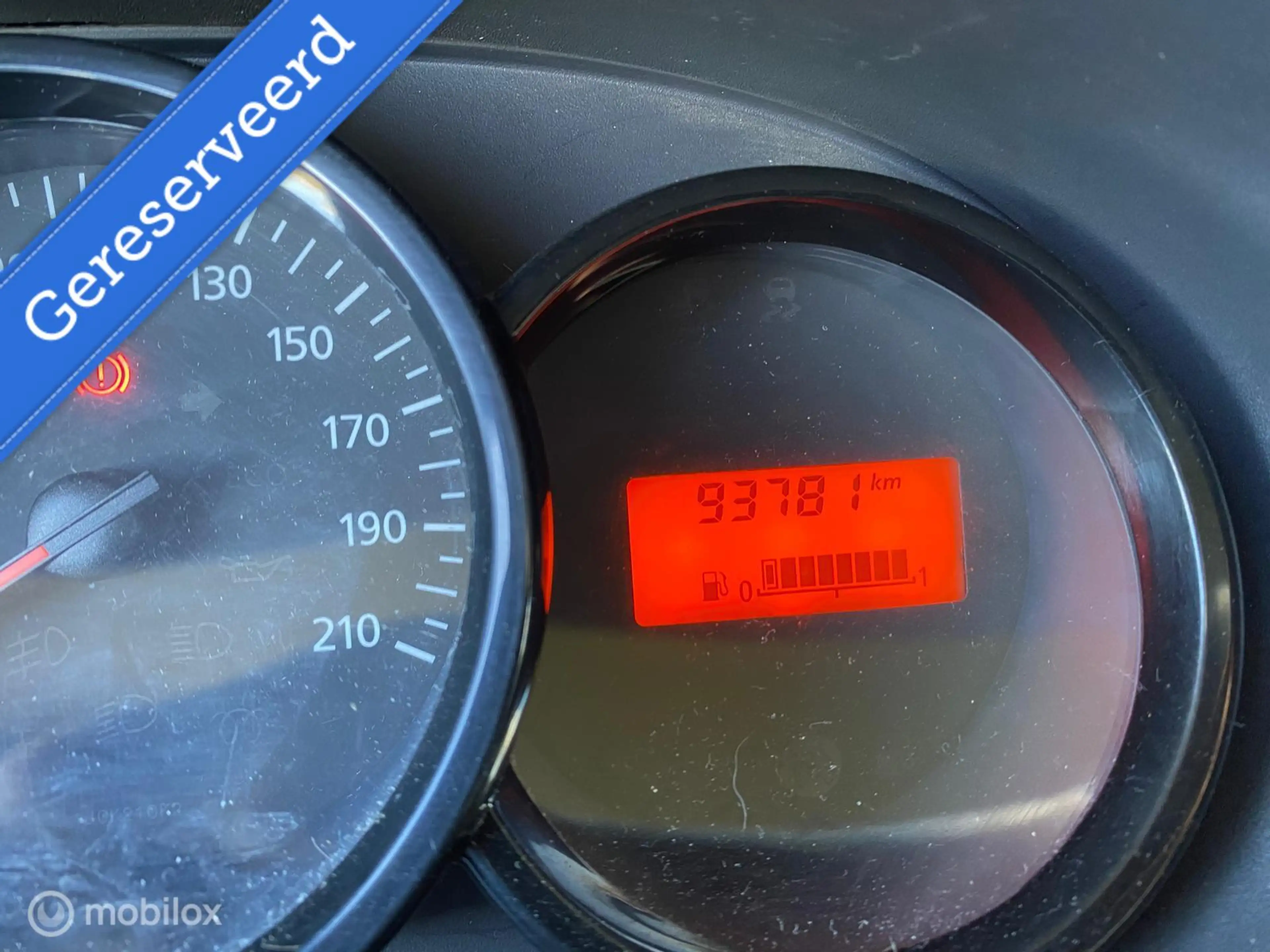 Dacia Dokker bestel 1.6 Mpi Benzine Bpm Btw vrij 93 Dkm !! — photo 10