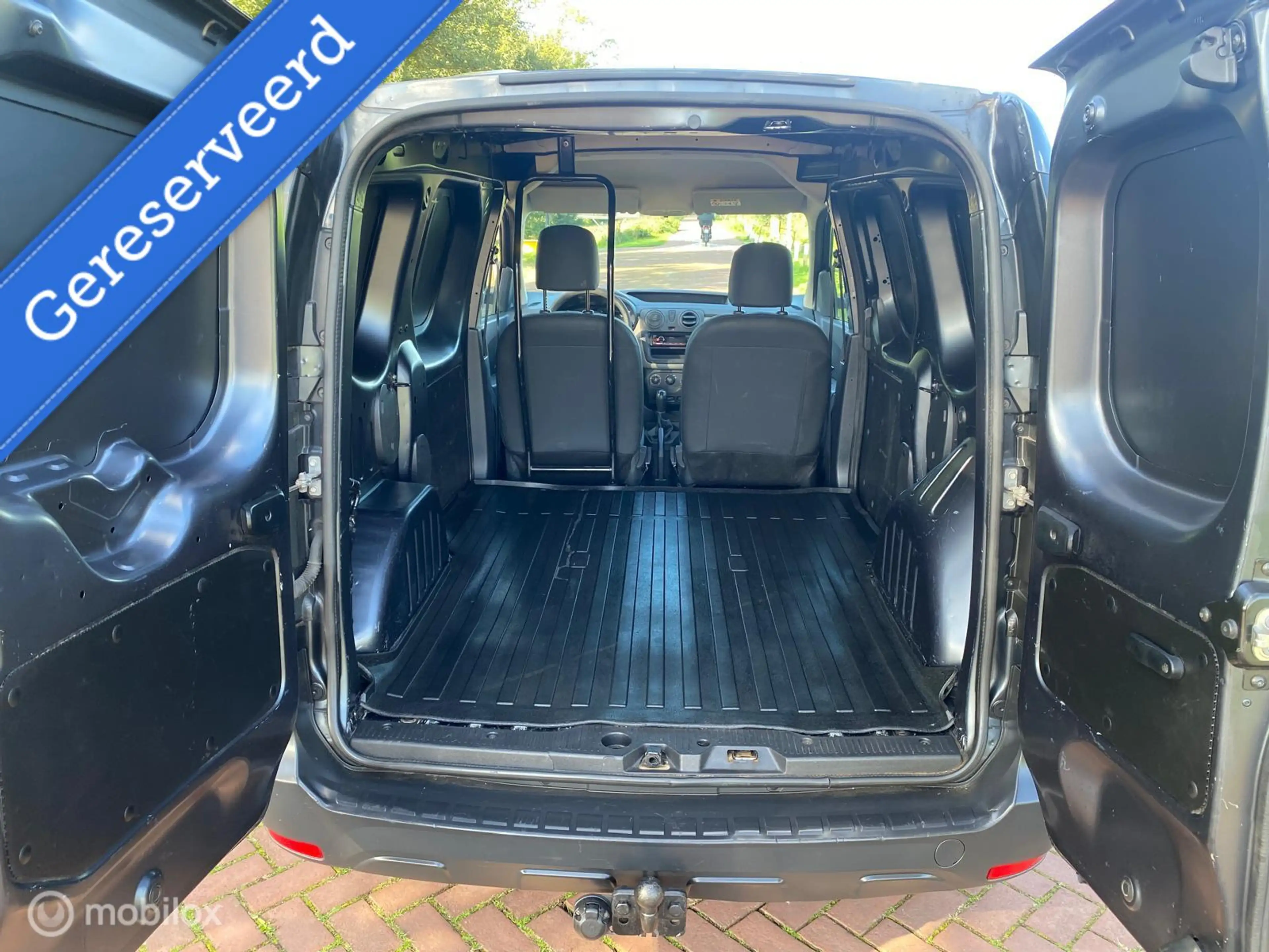Dacia Dokker bestel 1.6 Mpi Benzine Bpm Btw vrij 93 Dkm !! — photo 14