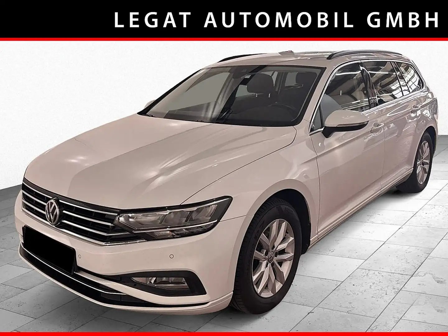 Volkswagen Passat Variant 2,0 SCR TDI *LED*NAVI*KAMERA* Weiß - 1