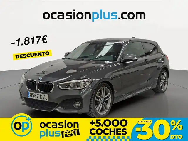 BMW 120 120iA