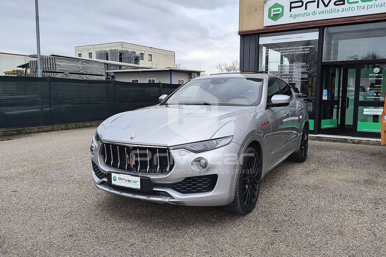 Maserati Levante Levante V6 Diesel 275 CV AWD