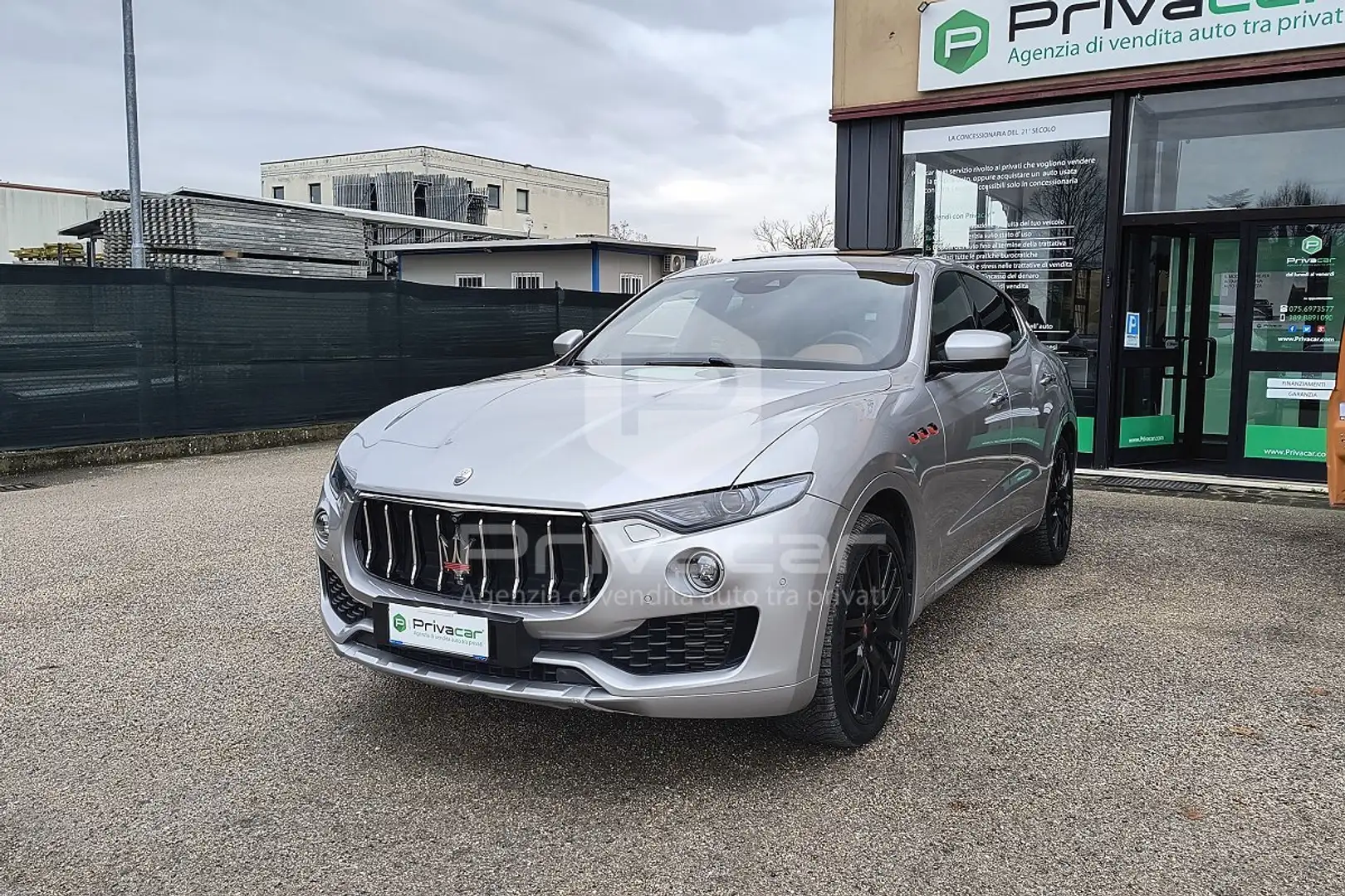 Maserati Levante Levante V6 Diesel 275 CV AWD - 1