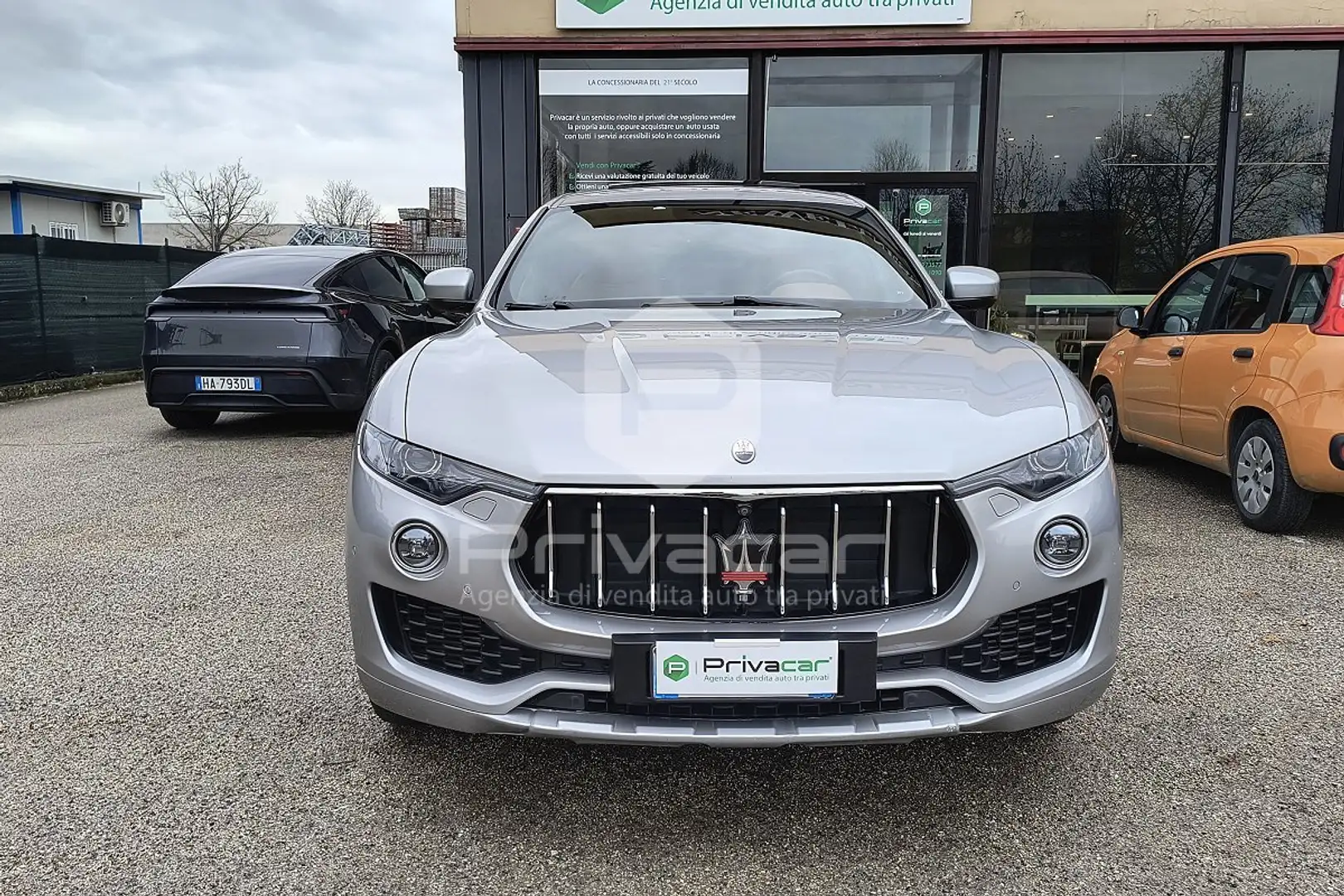 Maserati Levante Levante V6 Diesel 275 CV AWD - 2