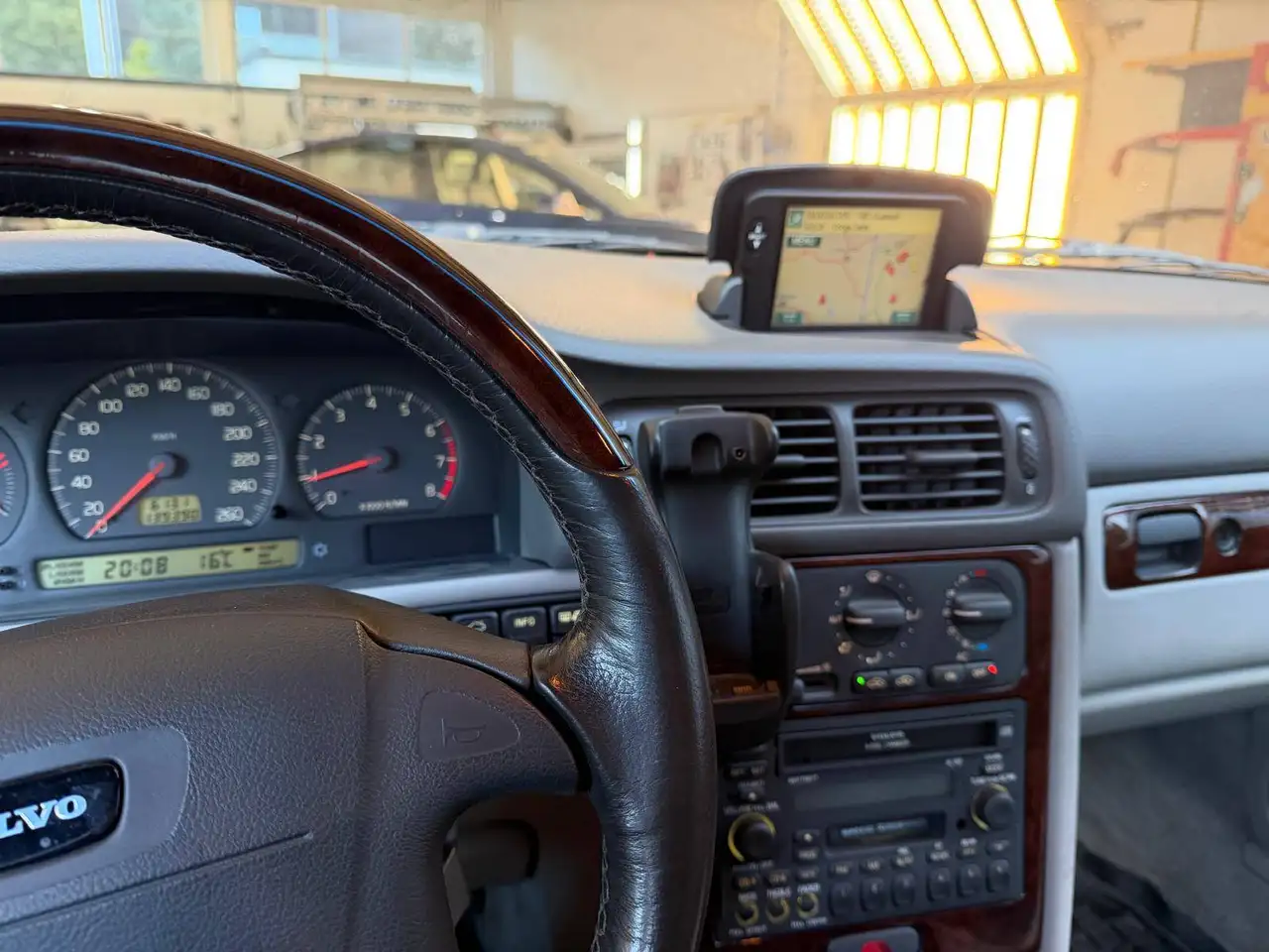 Volvo C70 2.0T Premium Hardtop, foto 11