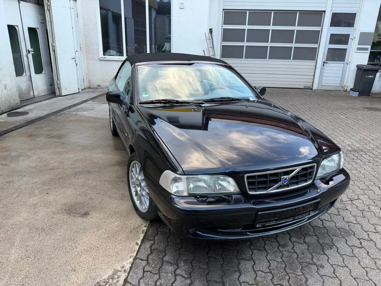 Volvo C70 2.0T Premium Hardtop, foto 8