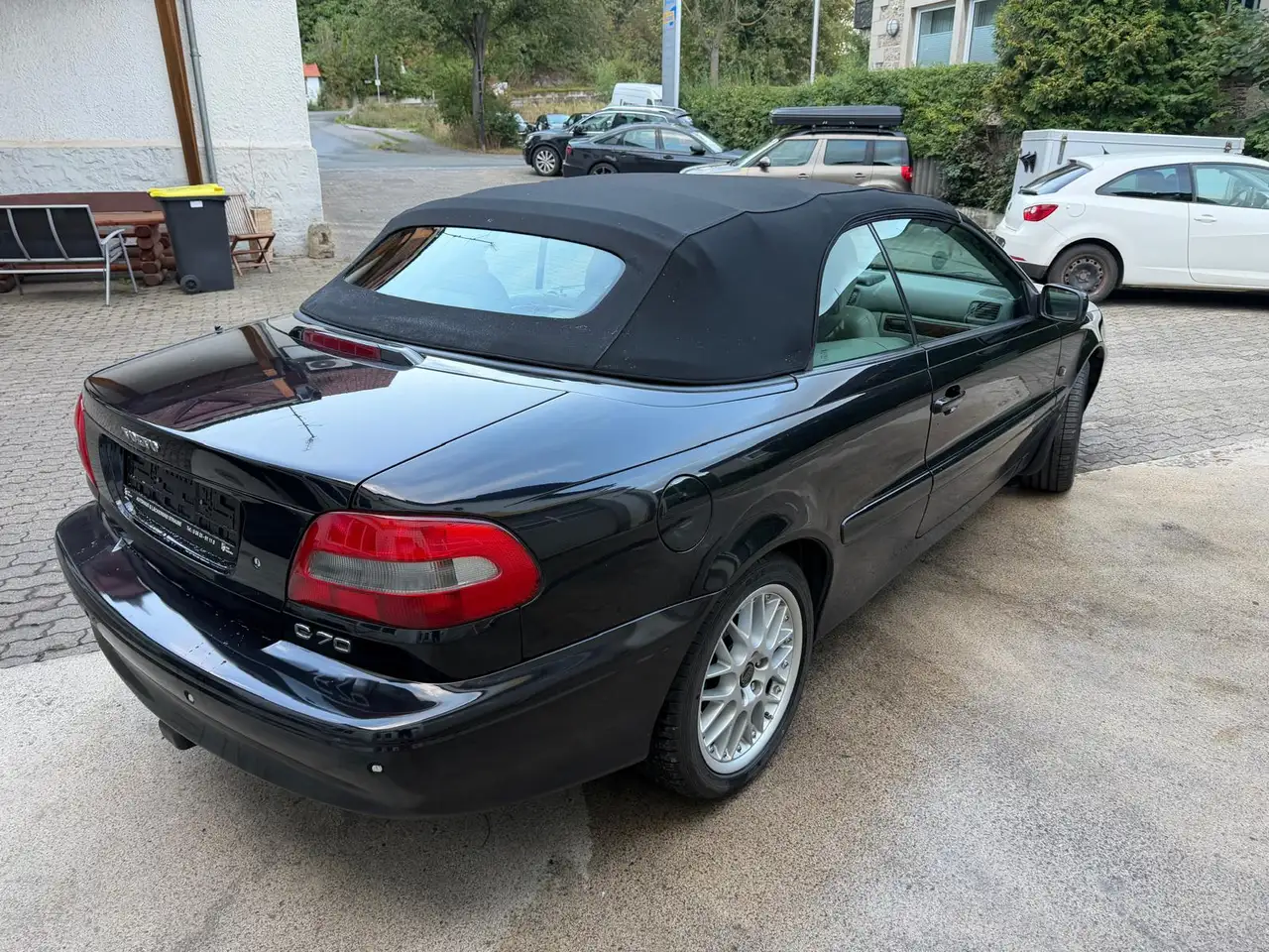 Volvo C70 2.0T Premium Hardtop, foto 2