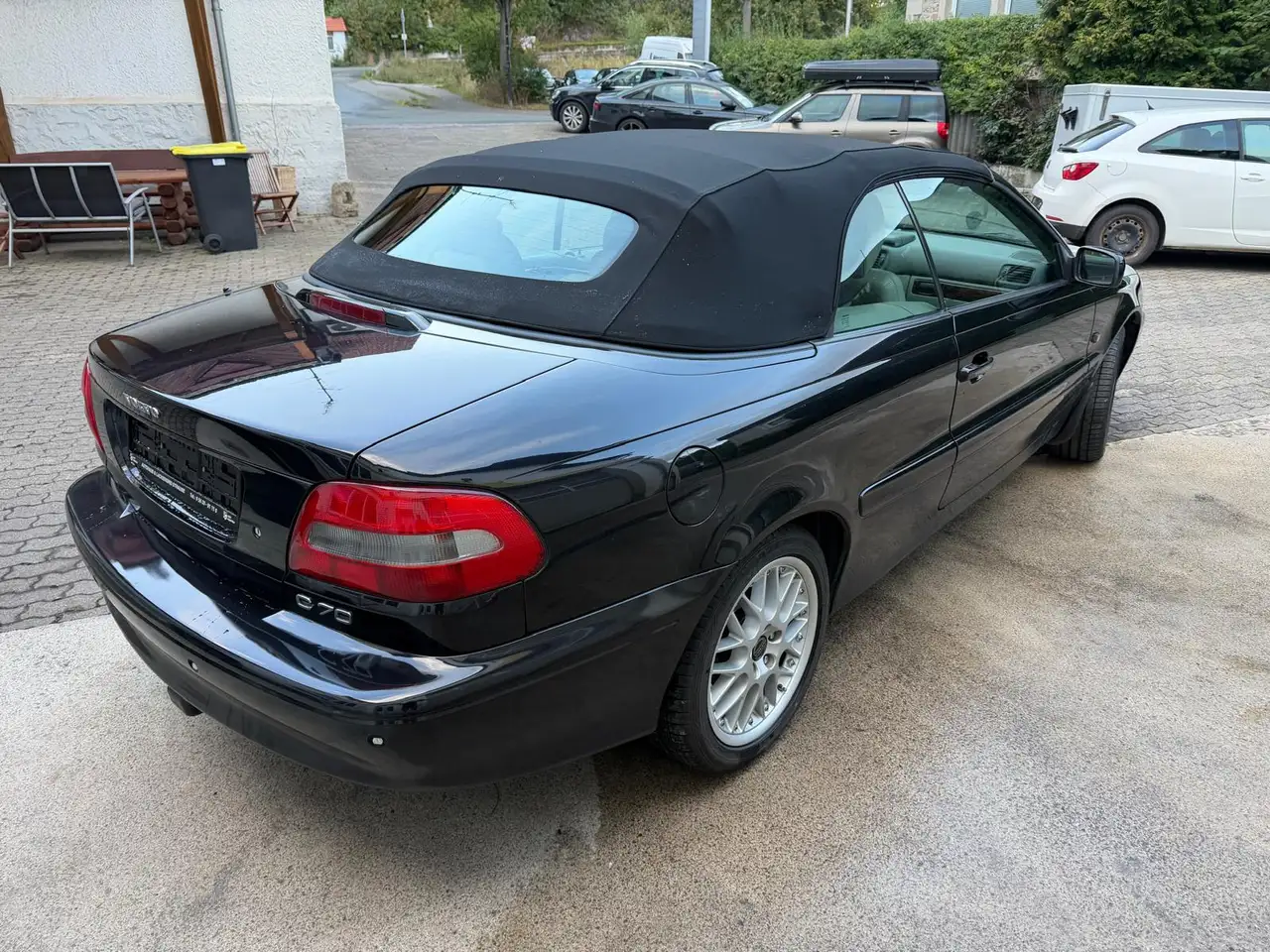 Volvo C70 2.0T Premium Hardtop, foto 3