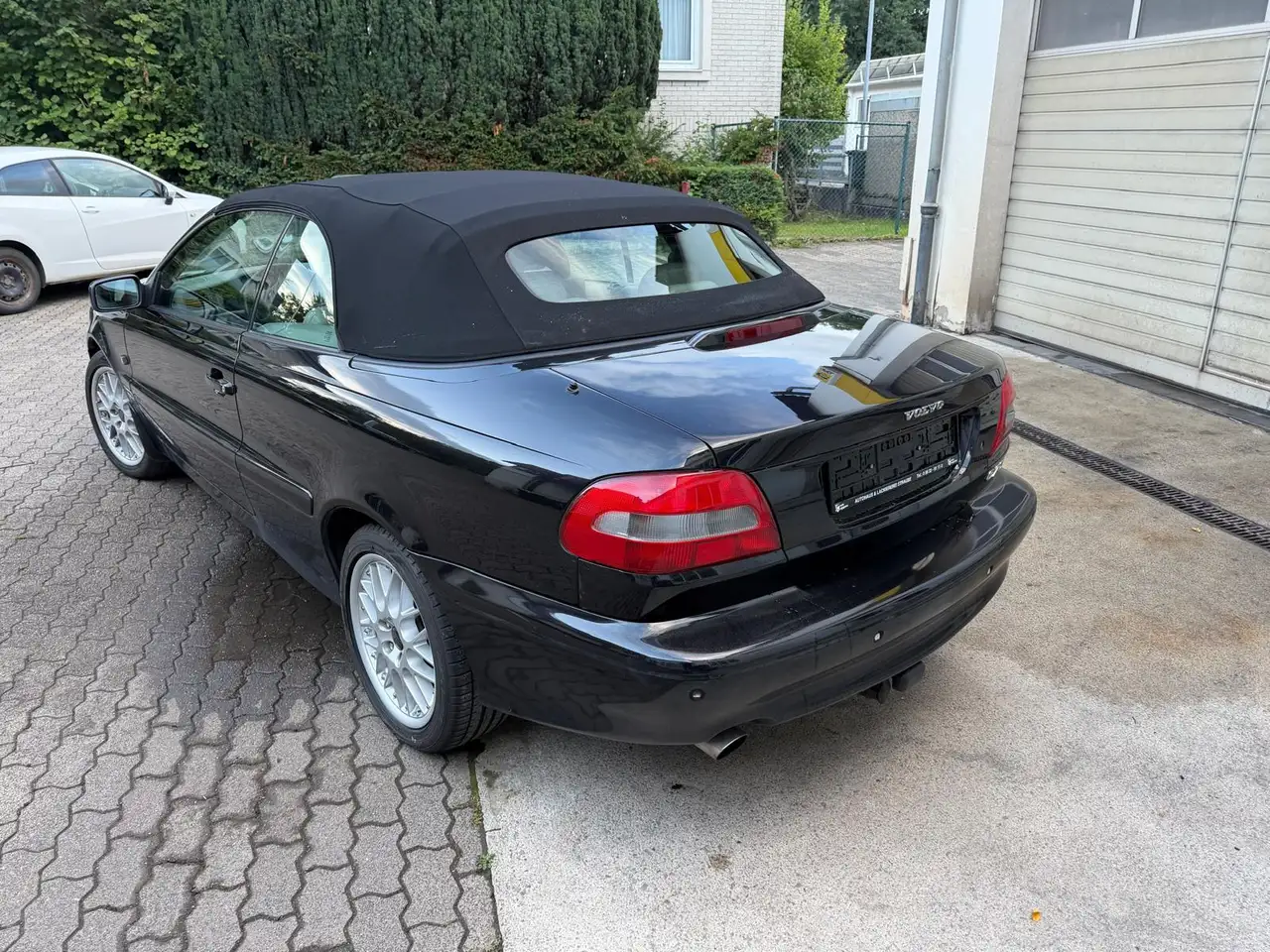 Volvo C70 2.0T Premium Hardtop, foto 4
