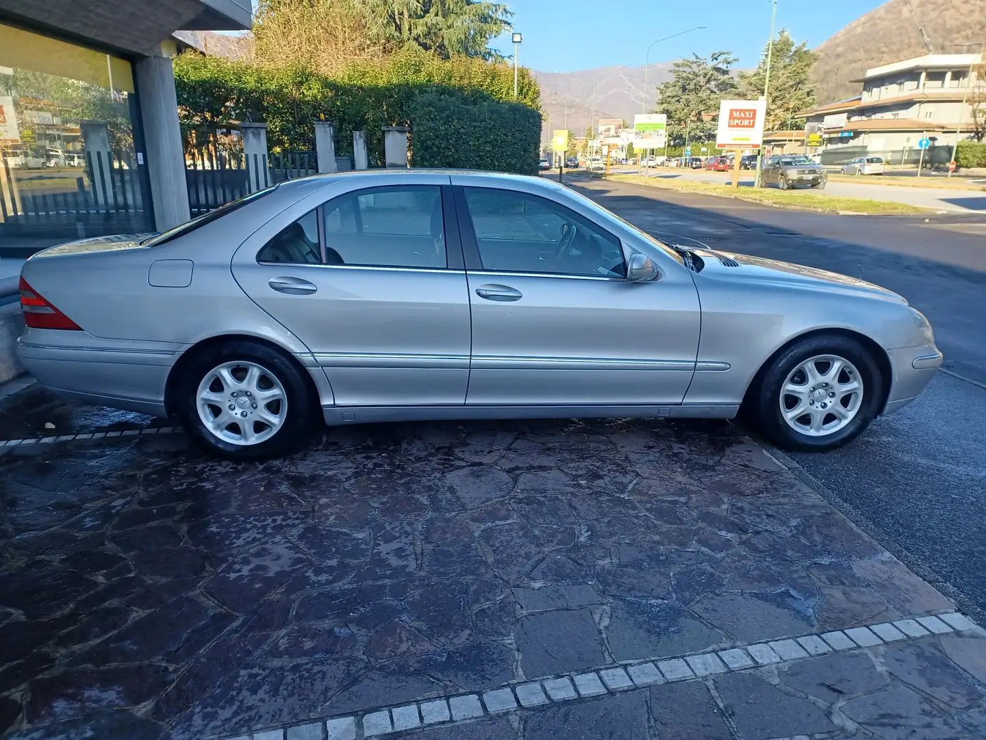 Mercedes-Benz S 320 S 320 Argintiu - 2