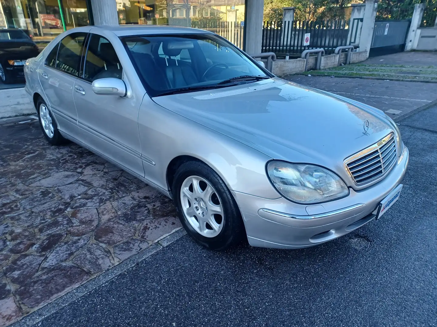 Mercedes-Benz S 320 S 320 Argintiu - 1