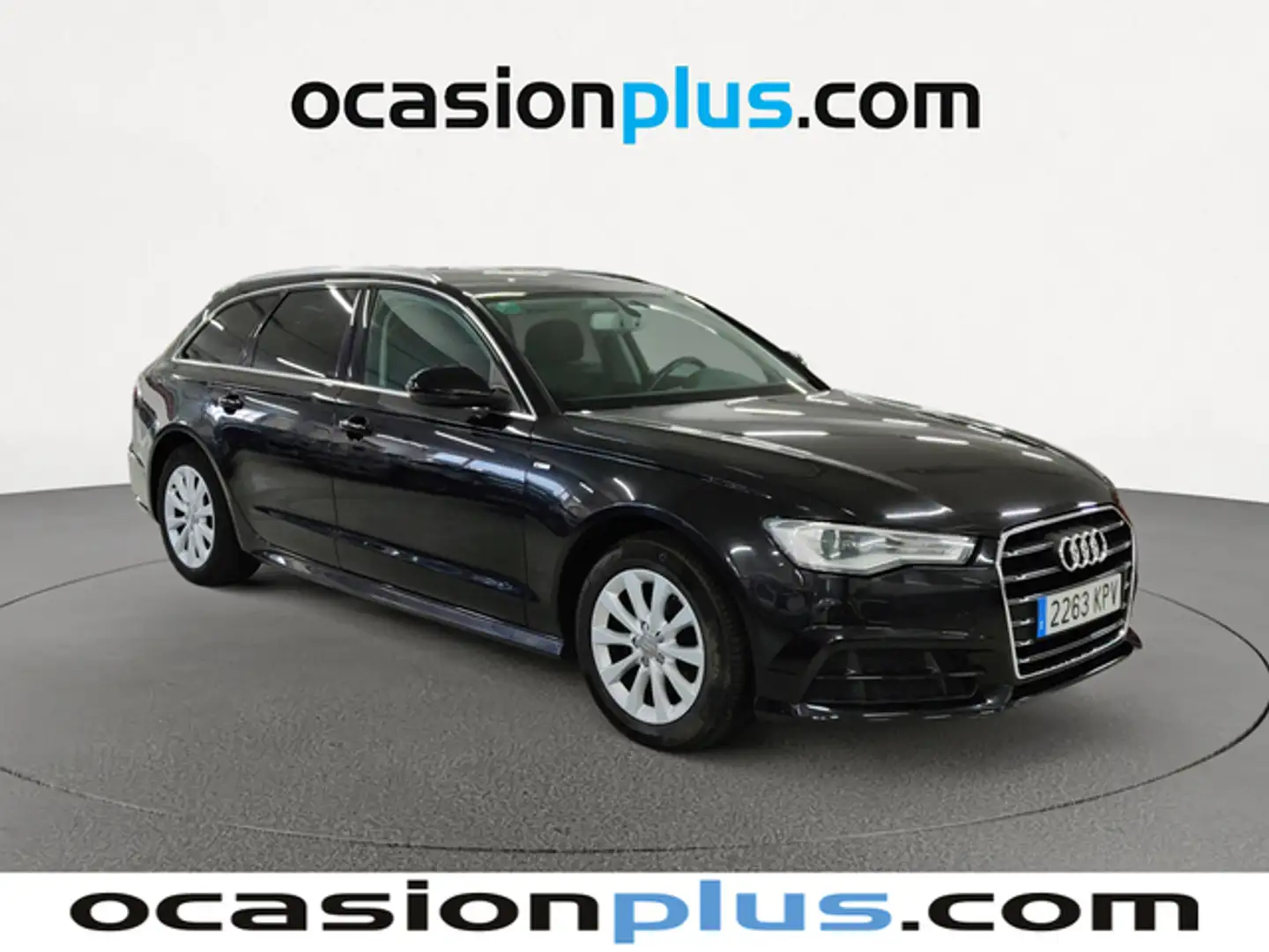 Audi A6 Avant 2.0TDI S-Tronic 140kW Negro - 2