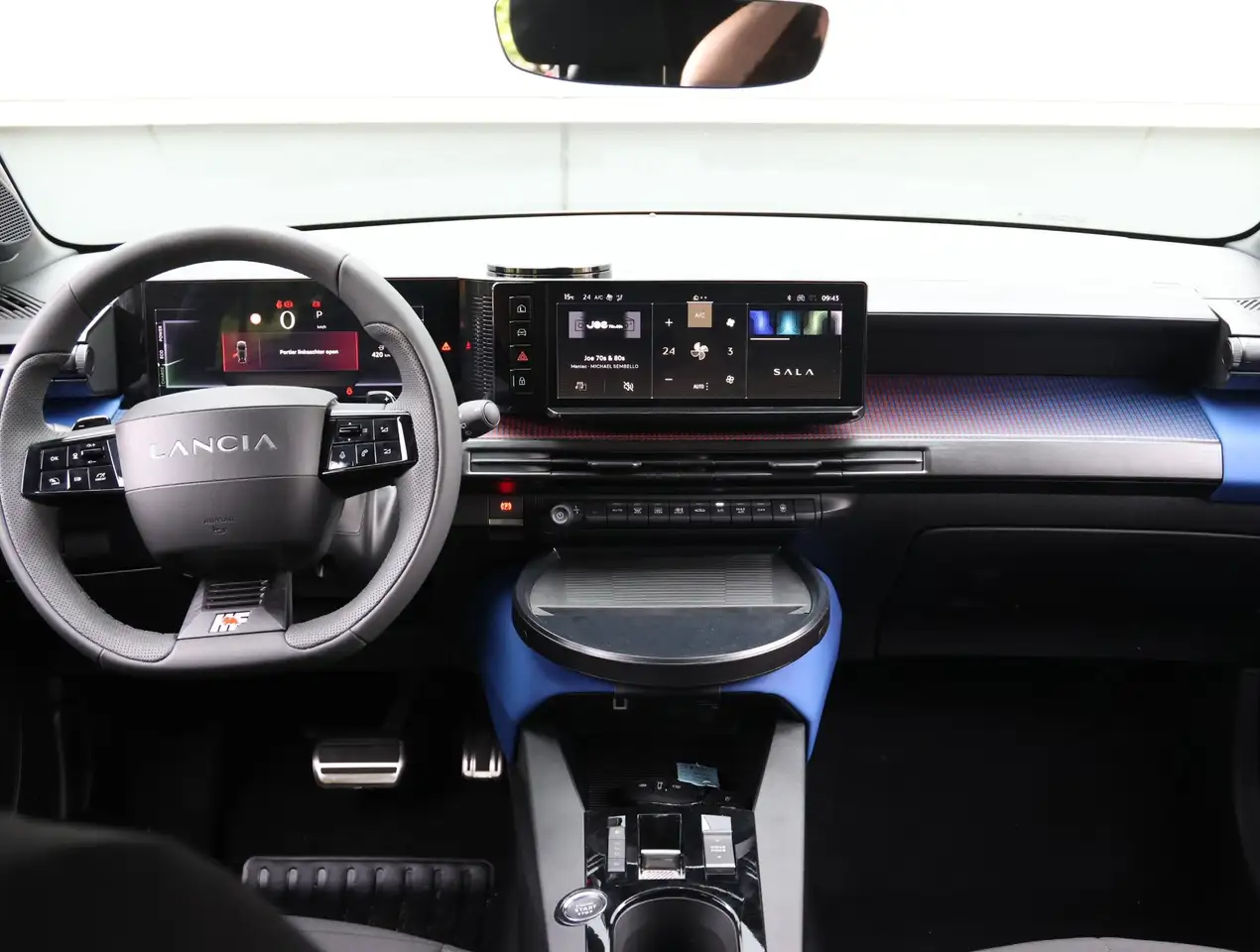 Lancia Ypsilon 2025 — фото 12